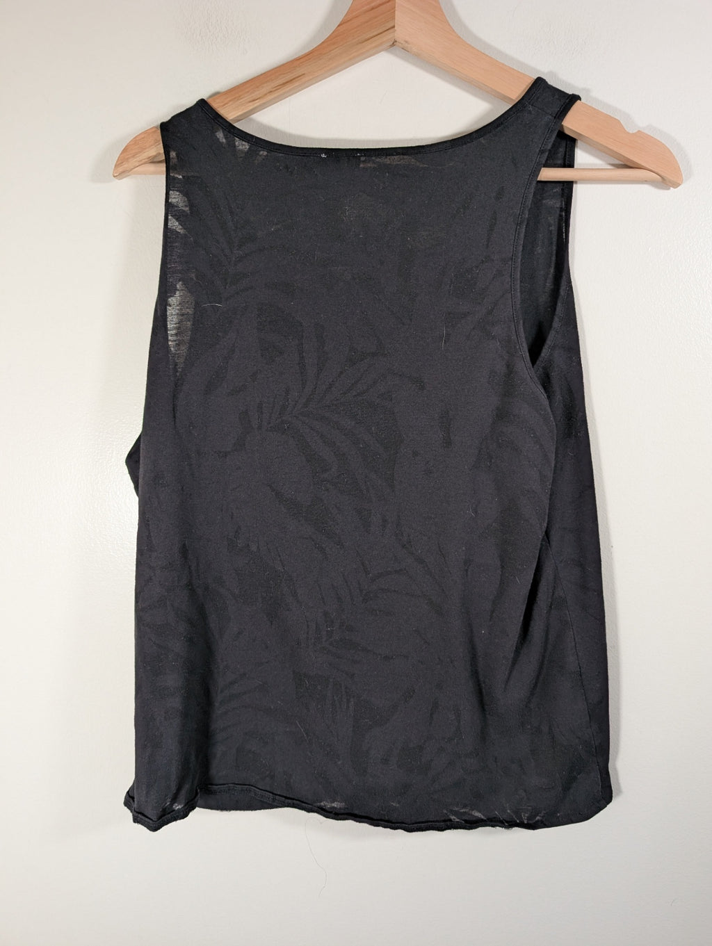 Kismet black blouse - Large