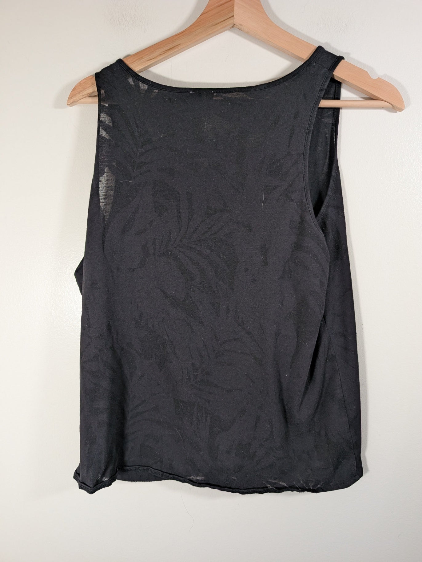 Kismet black blouse - Large
