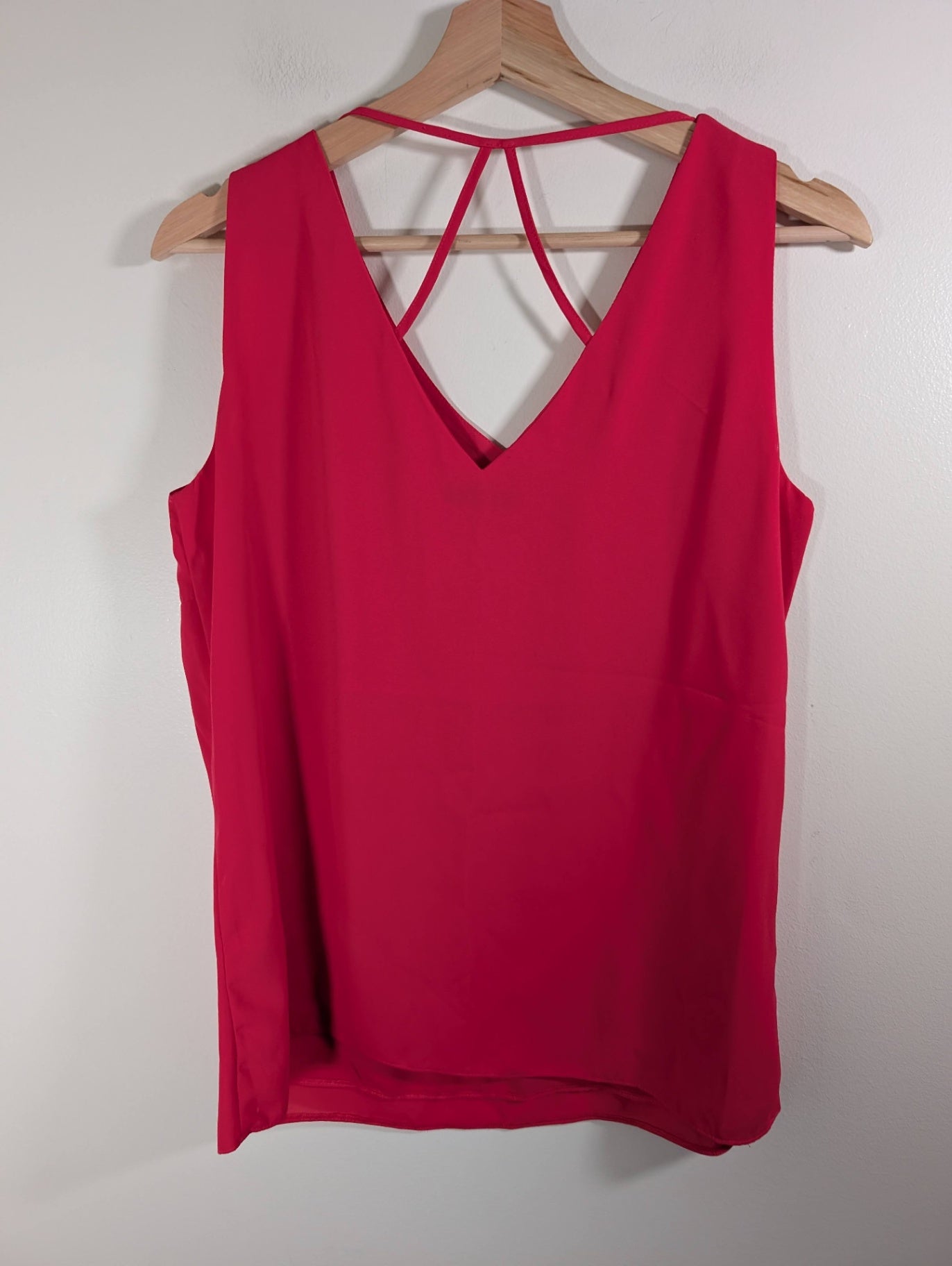 M&Co pink blouse - 10