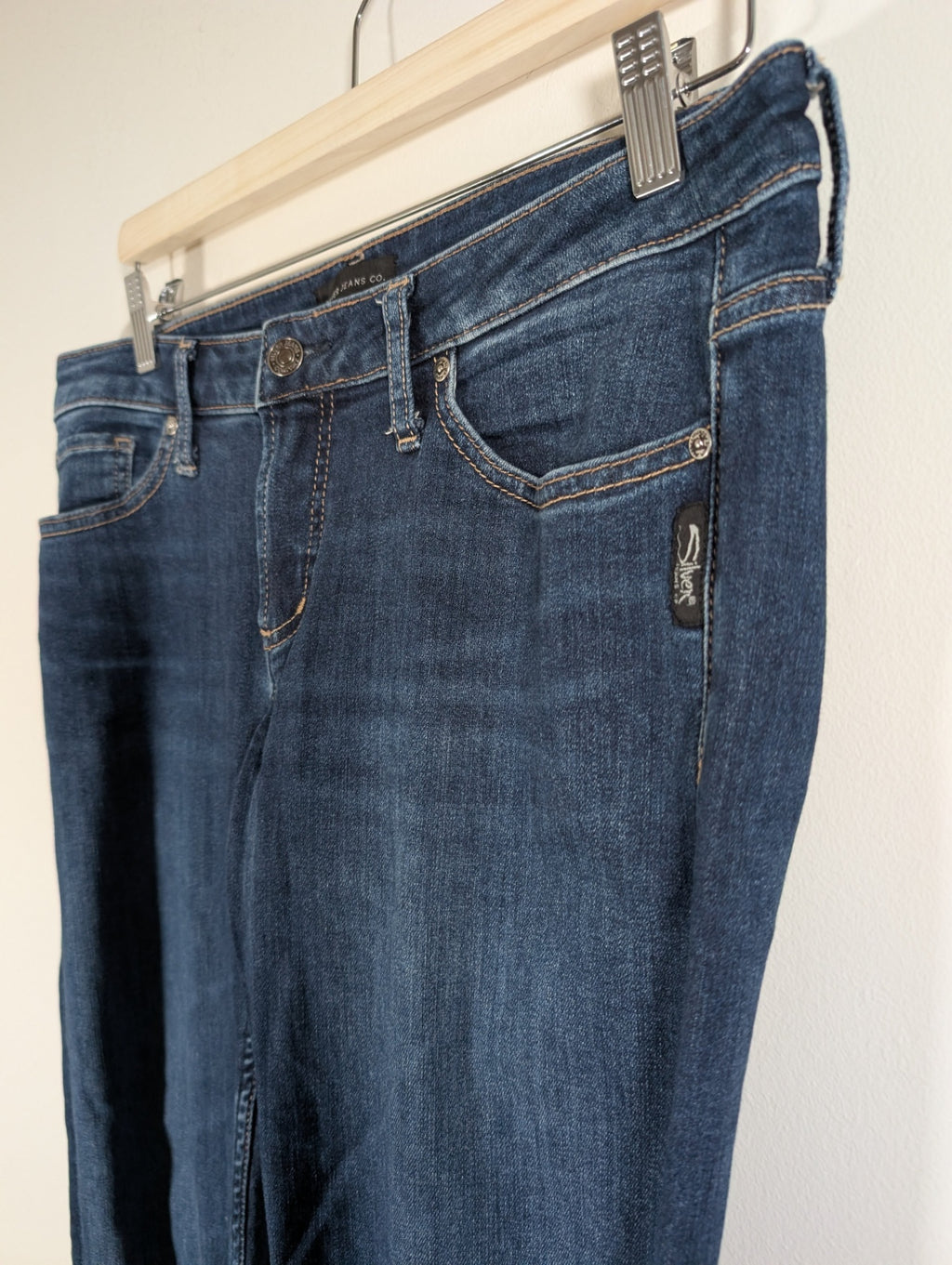 Silver Jeans tuesday skinny - 31x31