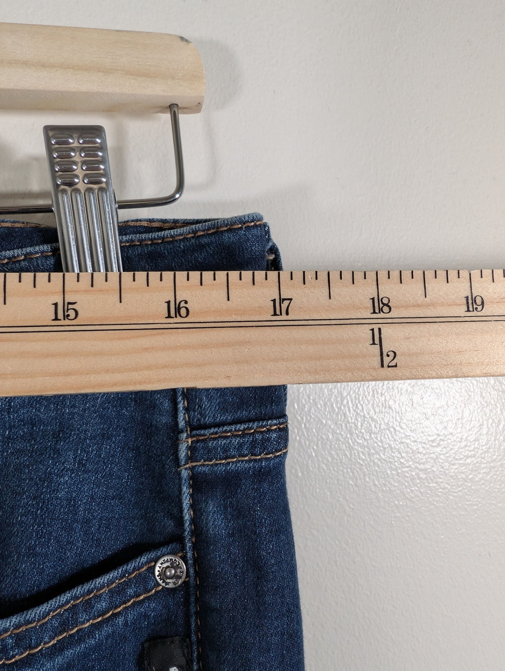 Silver Jeans tuesday skinny - 31x31
