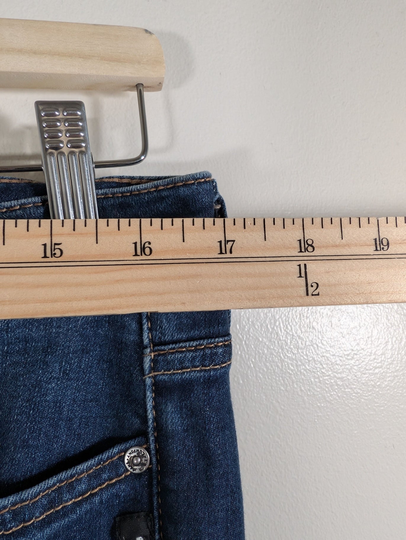 Silver Jeans tuesday skinny - 31x31