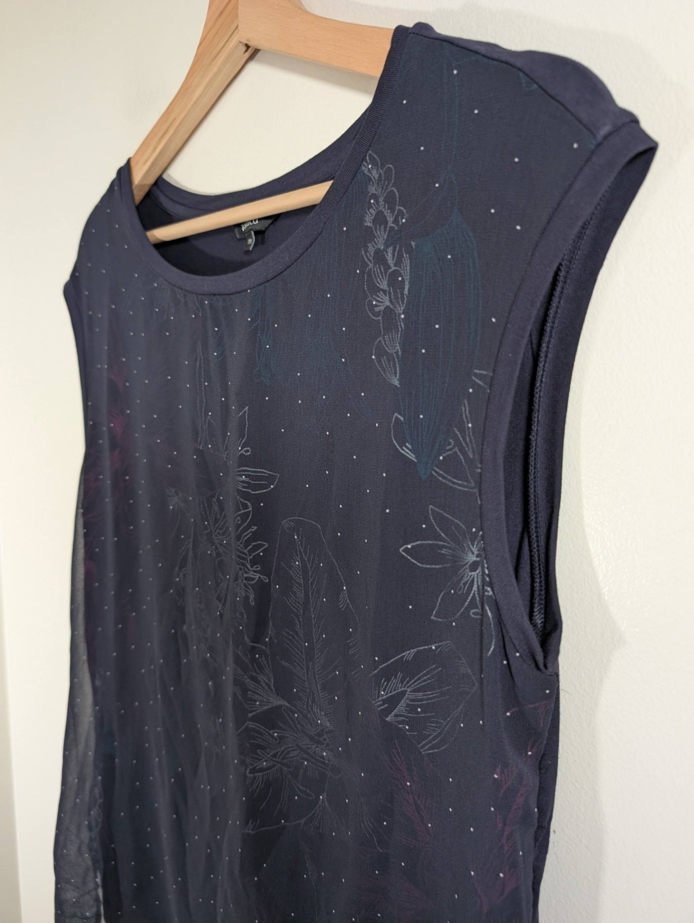 RW & CO. blouse - Medium