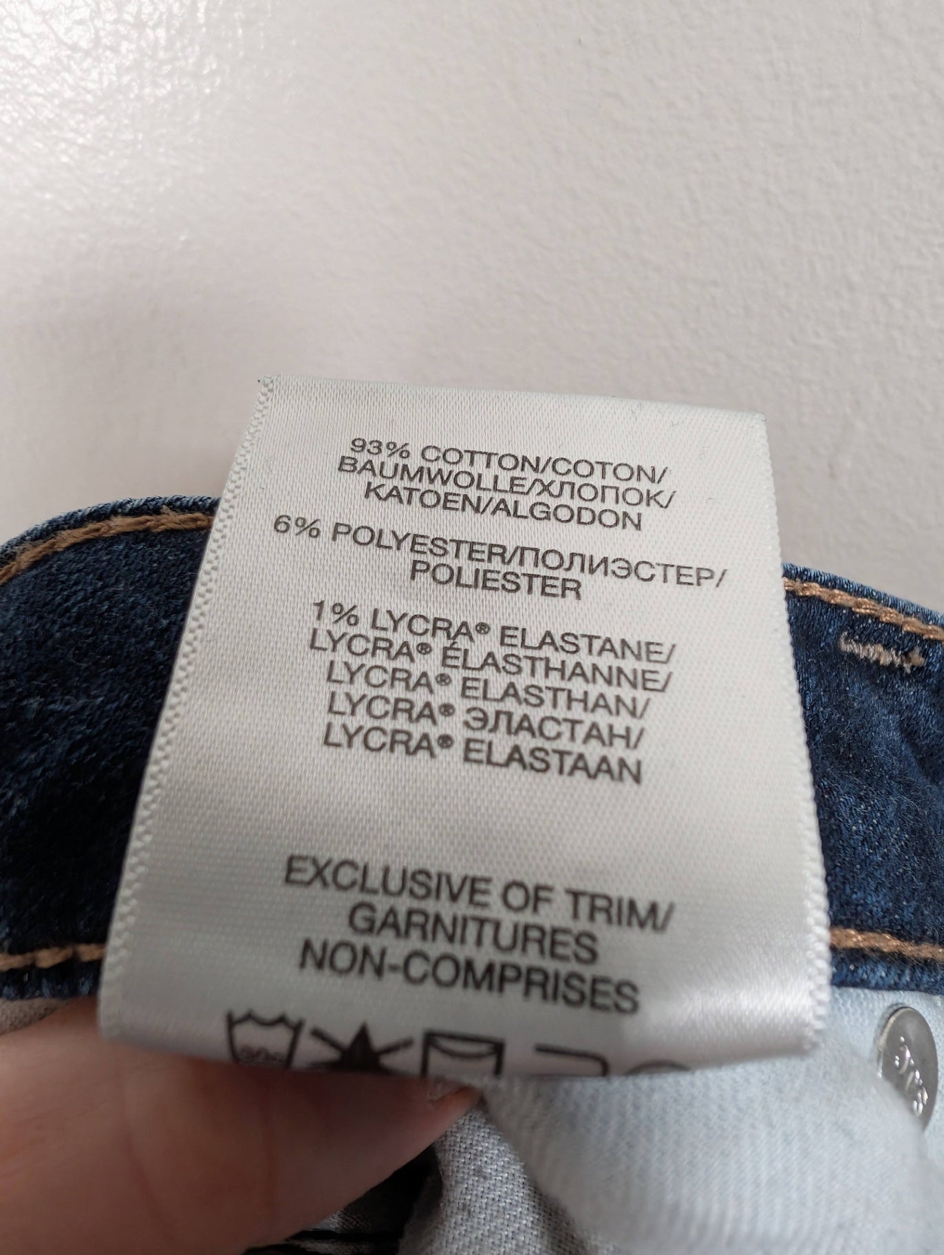 Silver Jeans tuesday skinny - 31x31