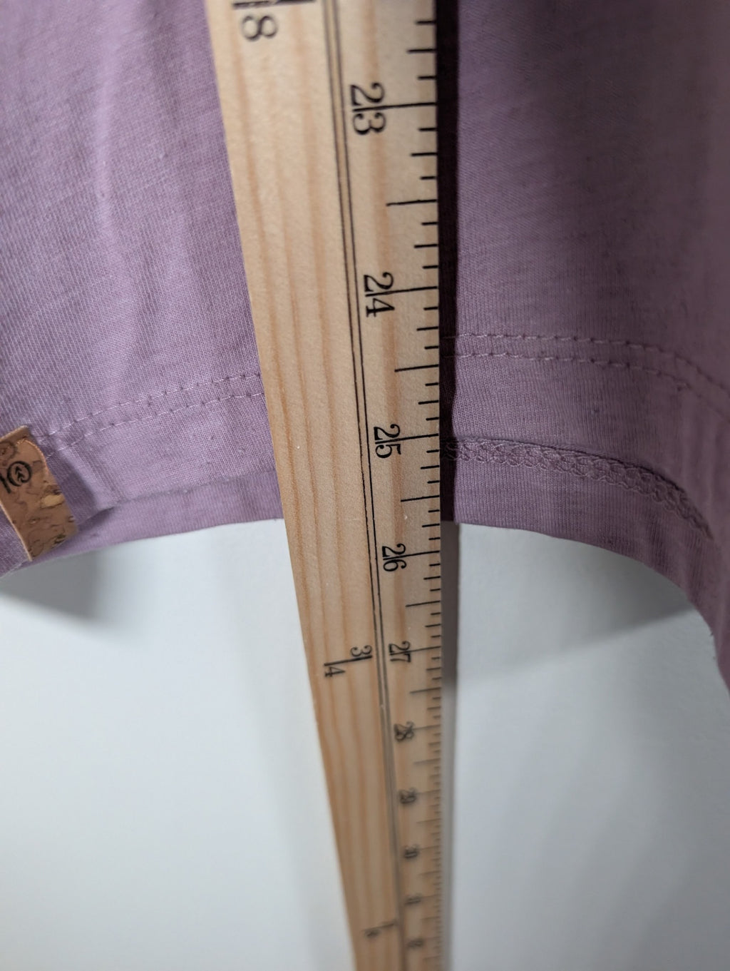 10Tree purple long-sleeve - XL