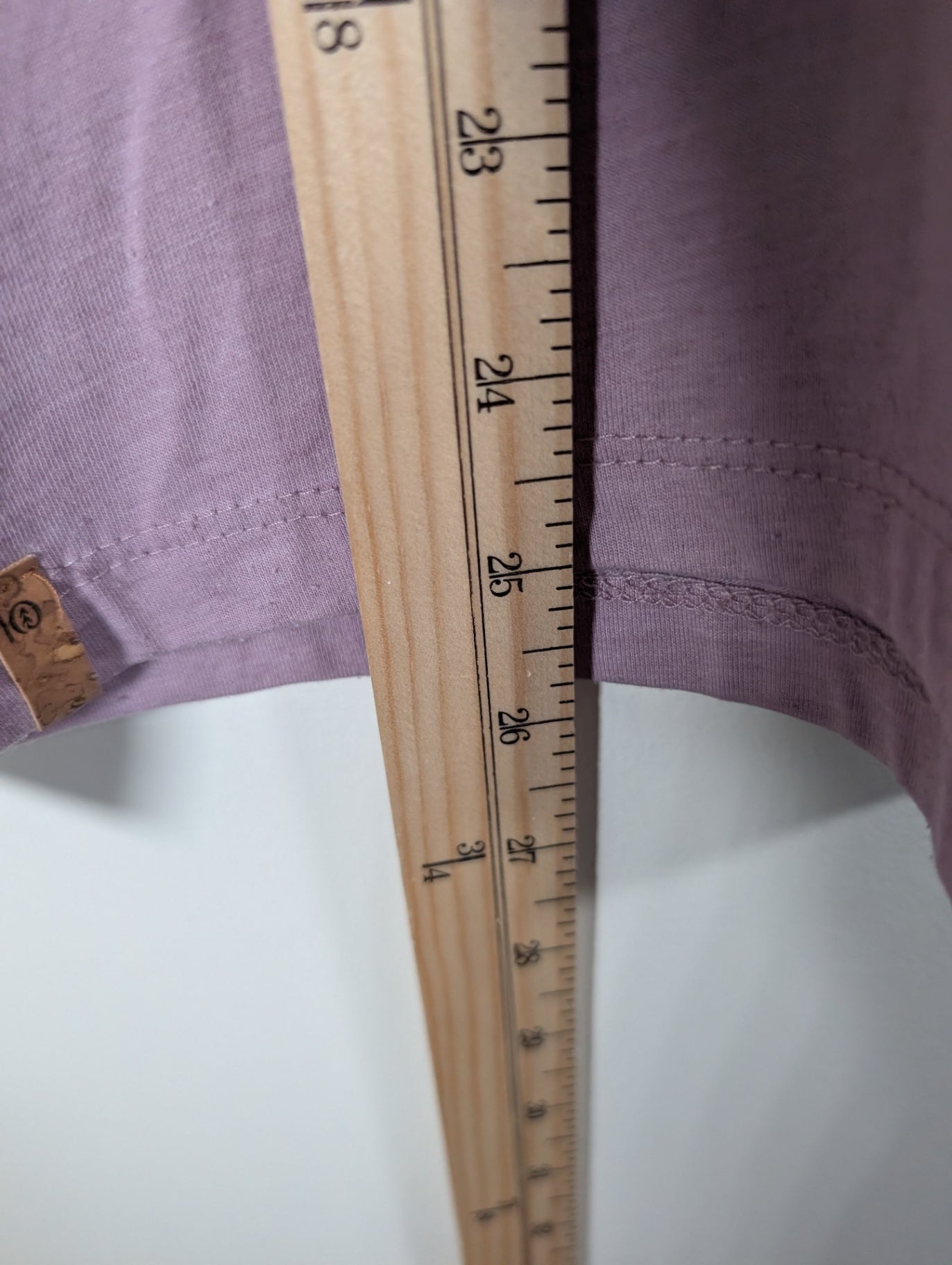 10Tree purple long-sleeve - XL