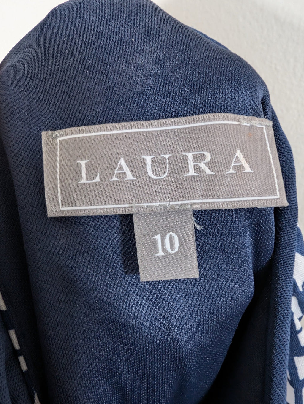 Laura dress - 10