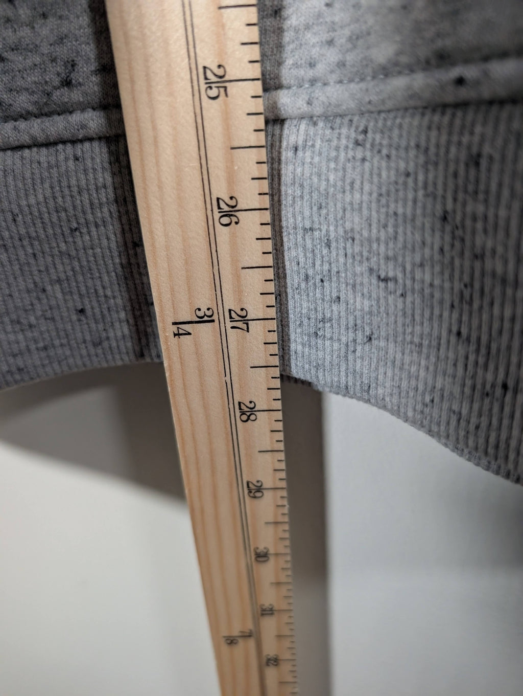 Carhartt gey crewneck - XL