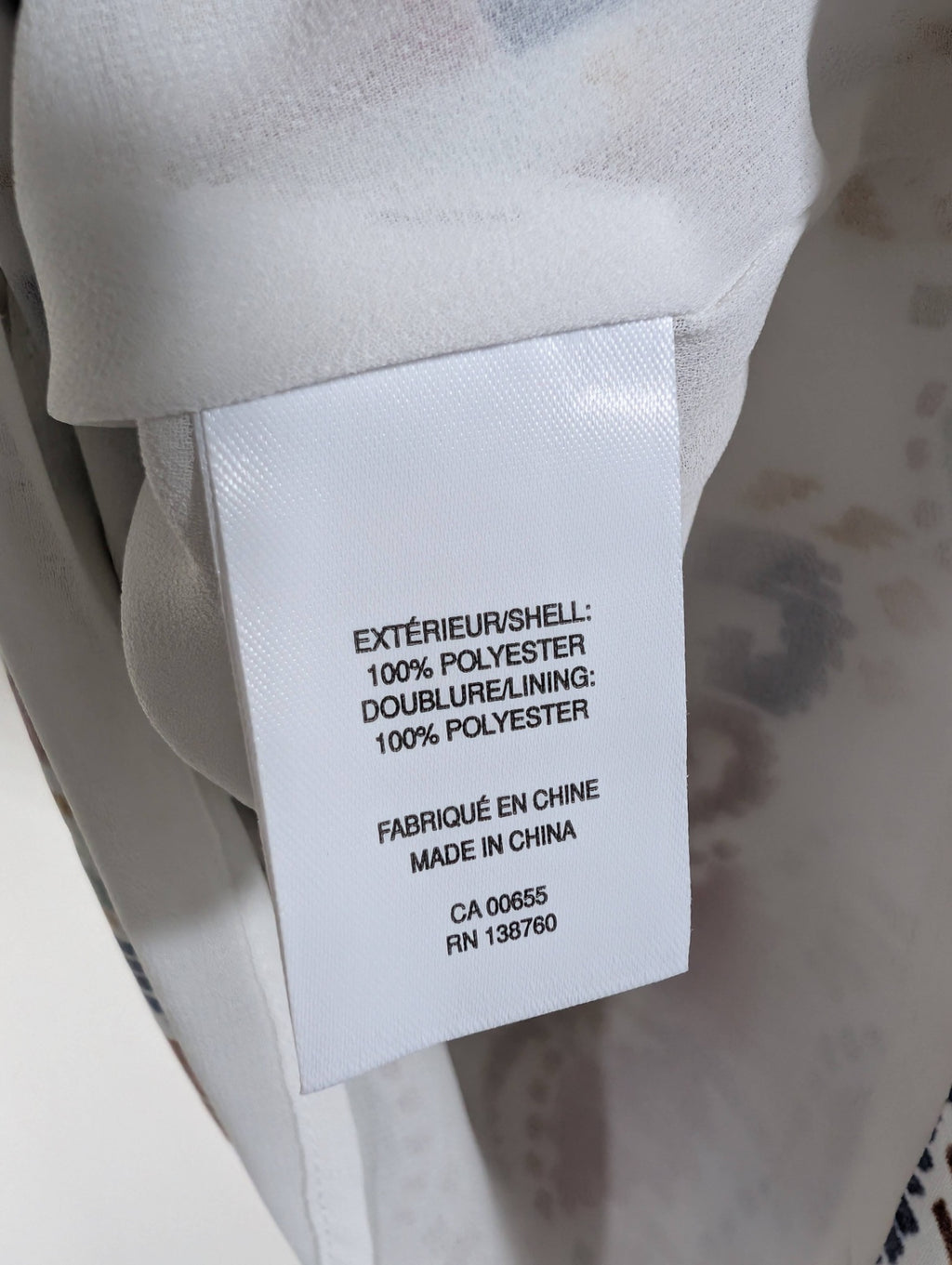 Reitmans blouse - Small