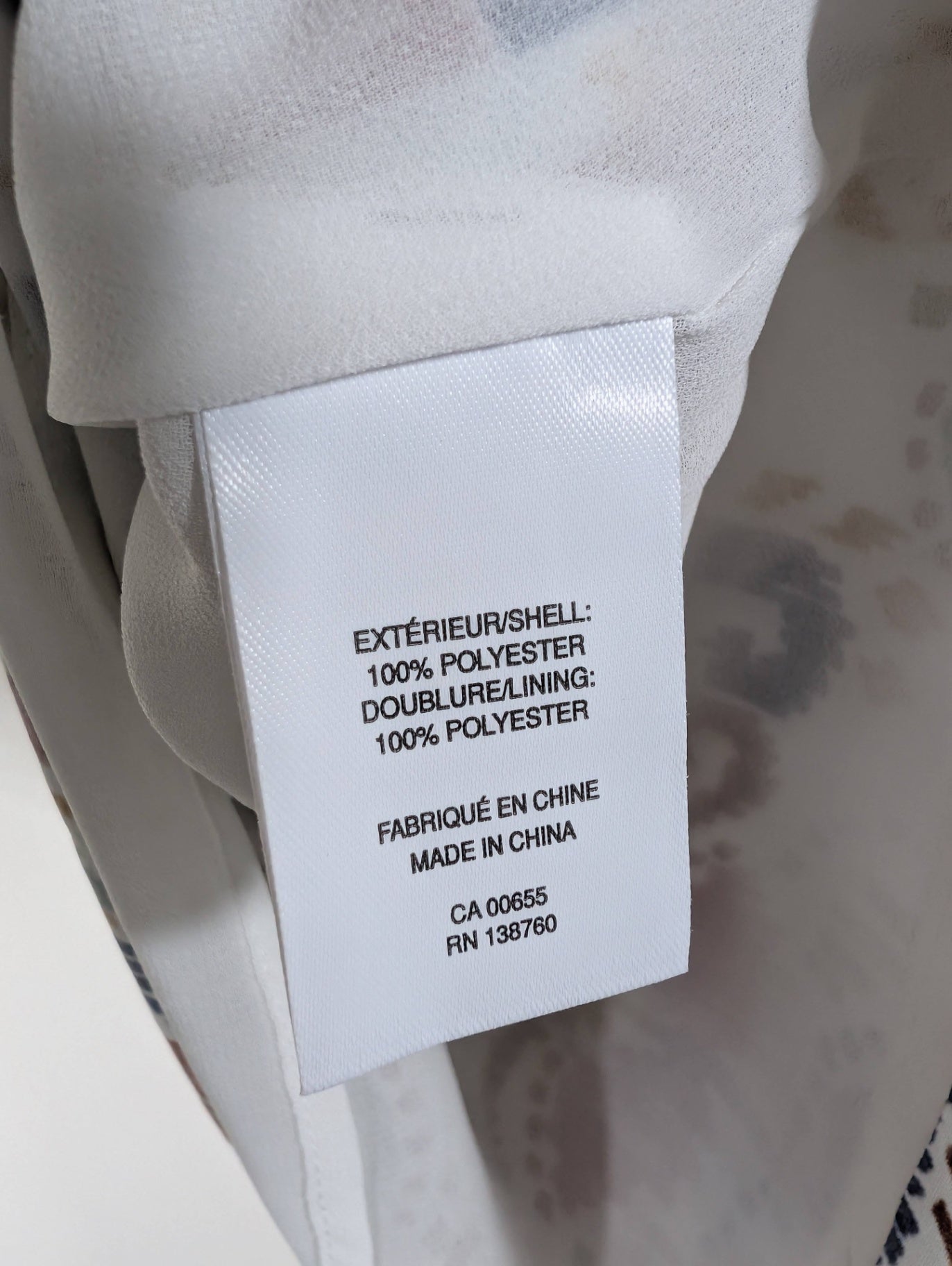 Reitmans blouse - Small