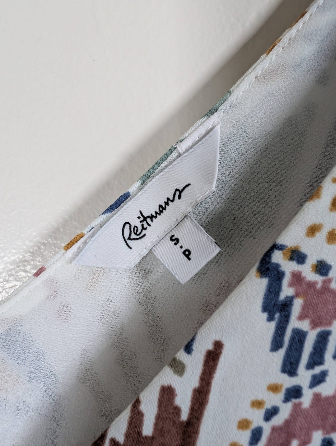 Reitmans blouse - Small