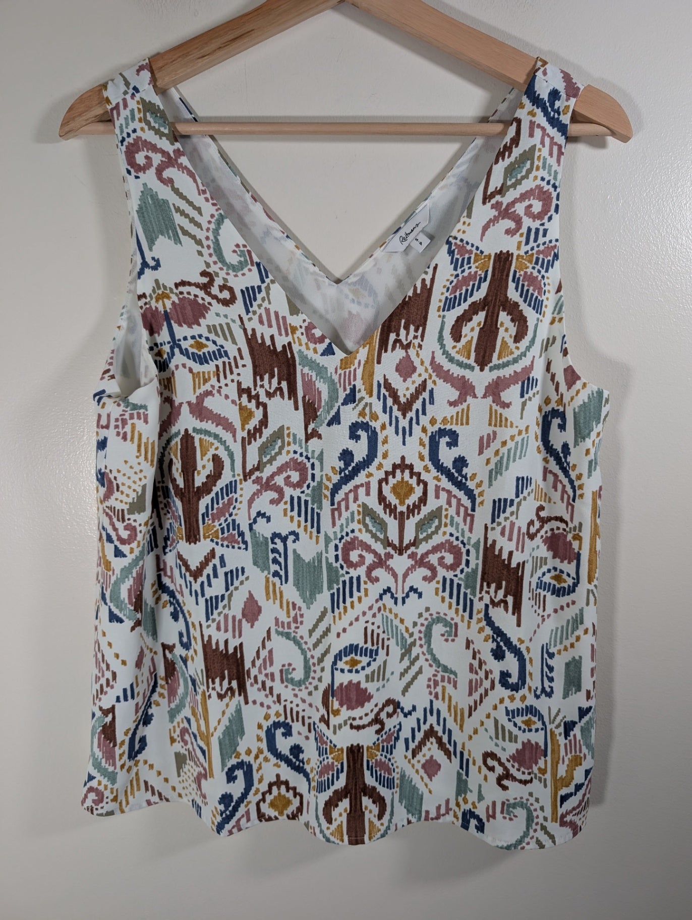 Reitmans blouse - Small