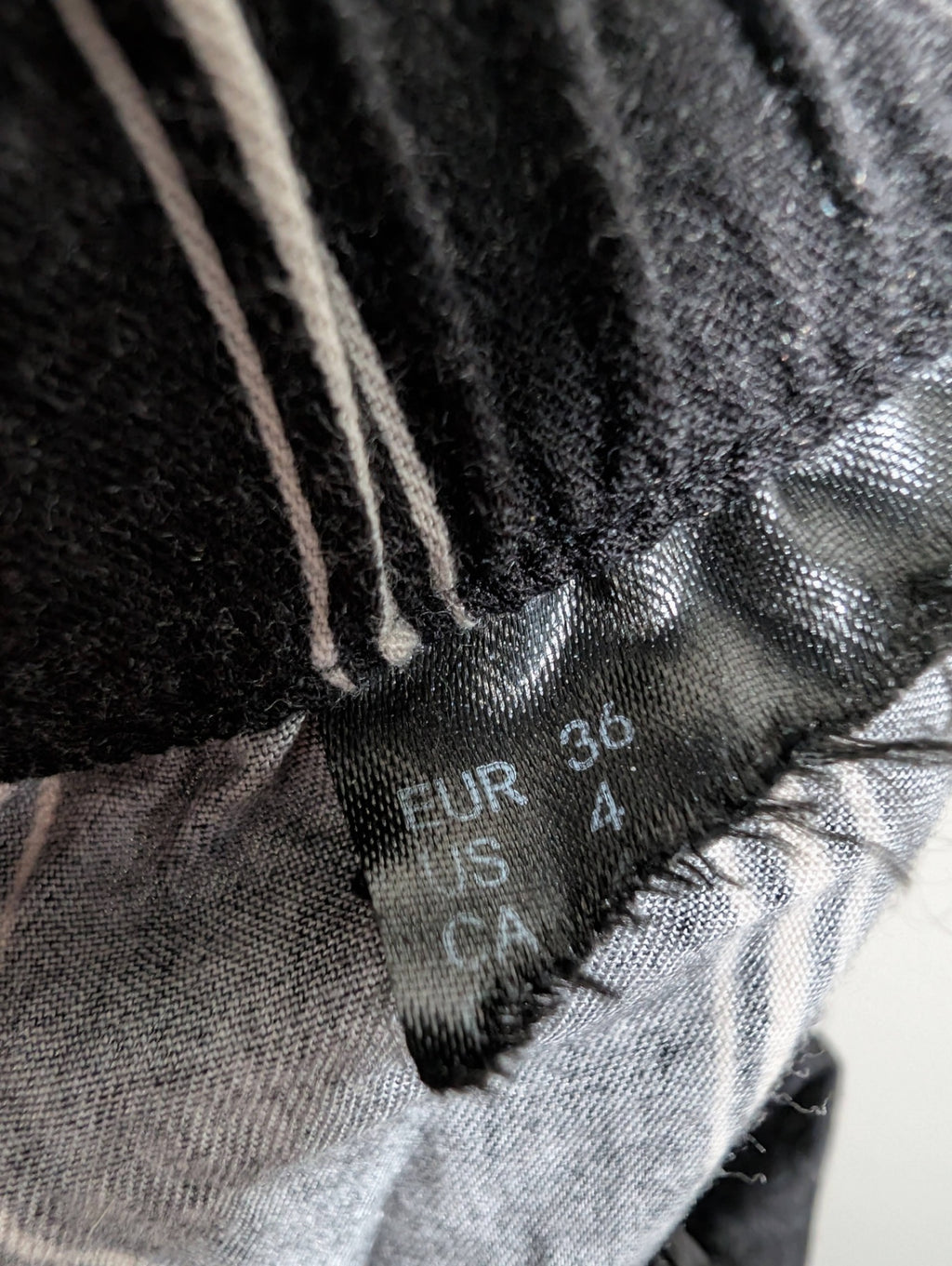 Unknown brand striped pants  - 4