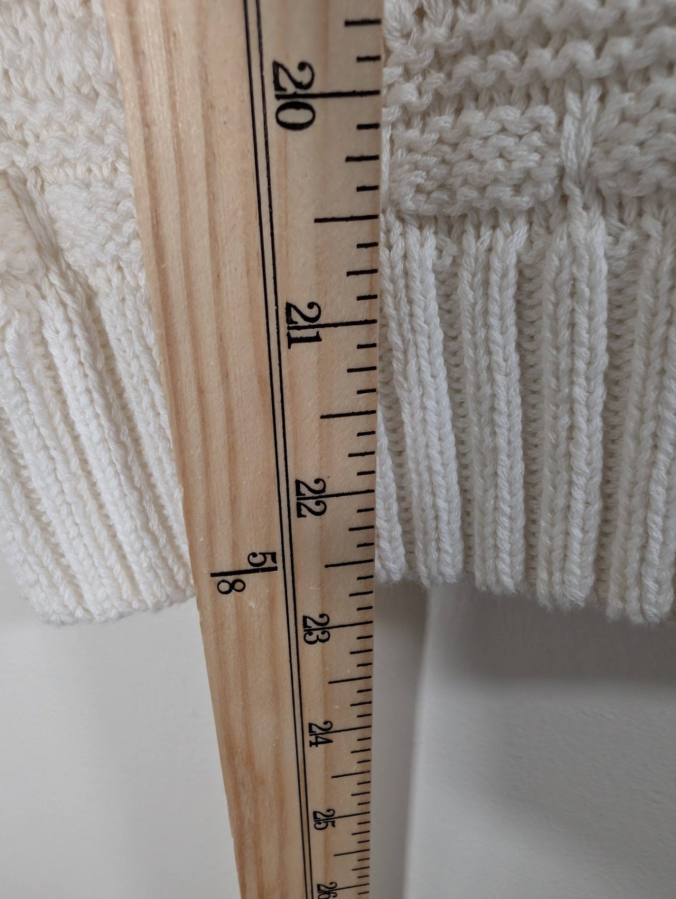 Per Una crochet-style top - SZ 8