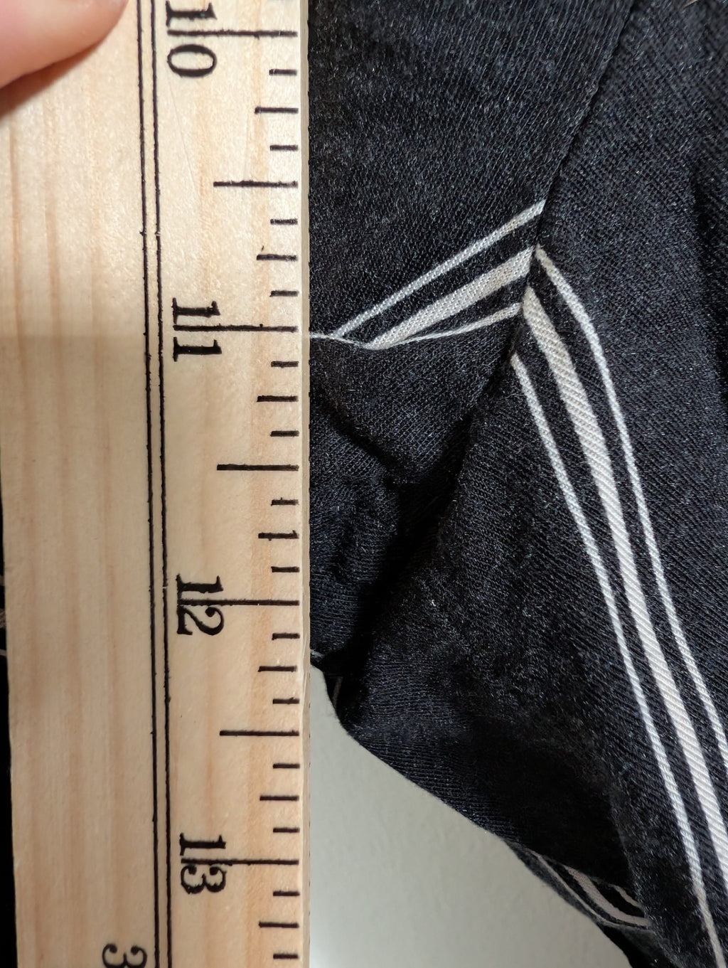 Unknown brand striped pants  - 4