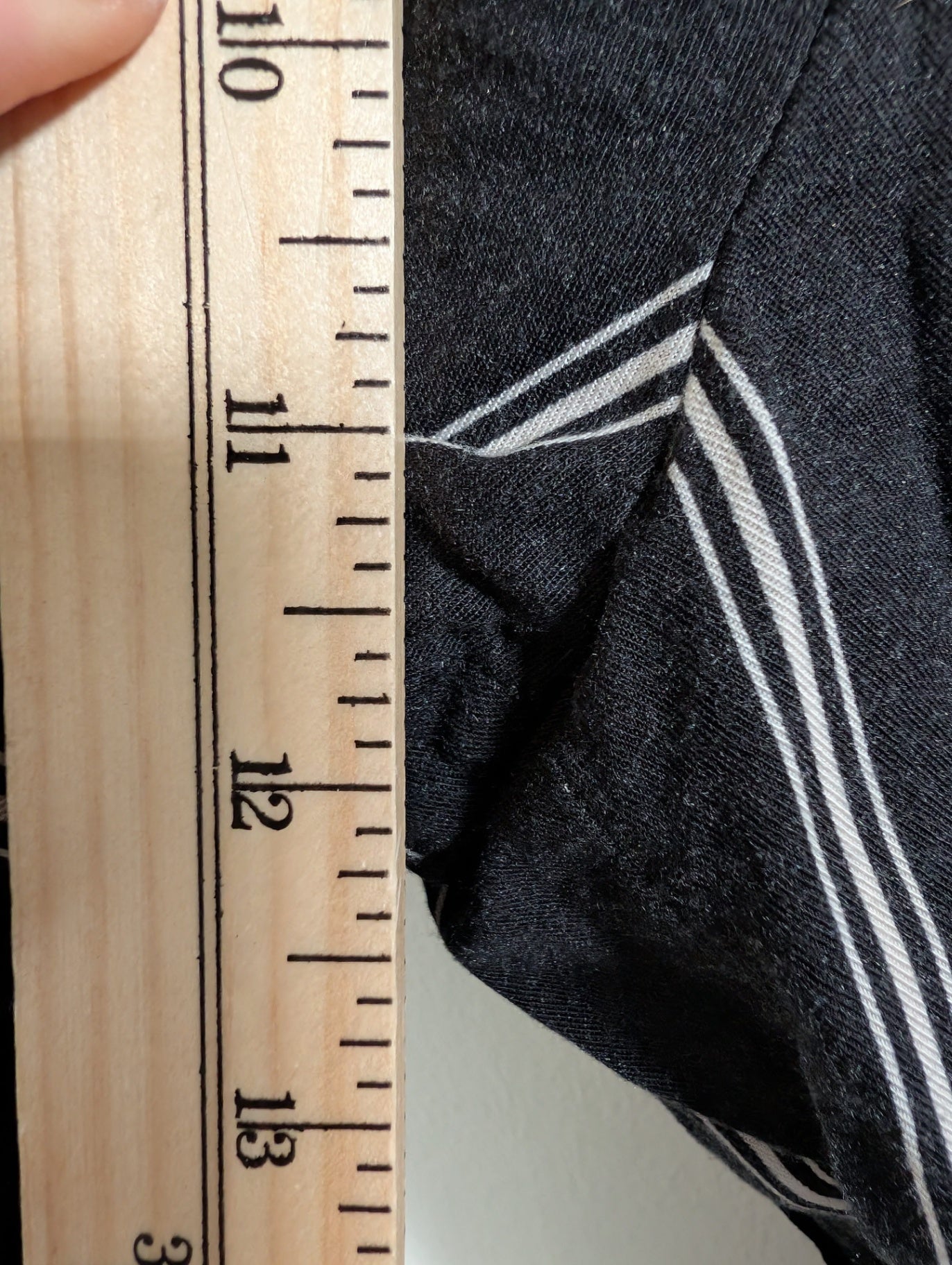 Unknown brand striped pants  - 4