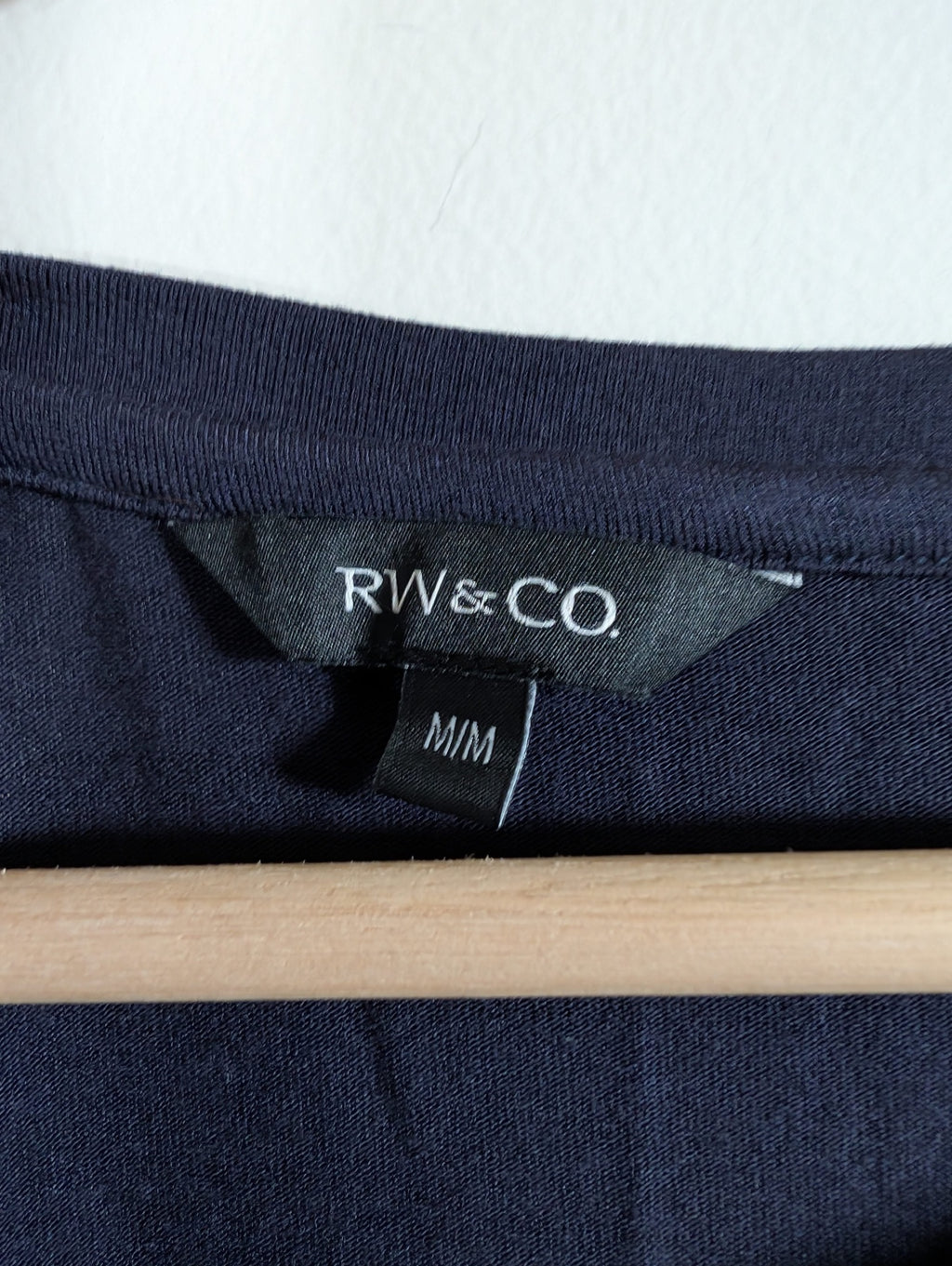 RW & CO. blouse - Medium