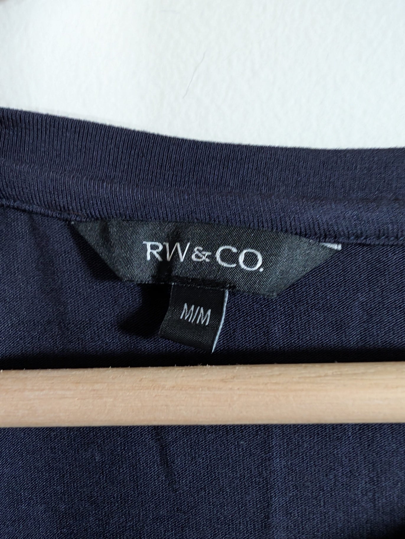 RW & CO. blouse - Medium