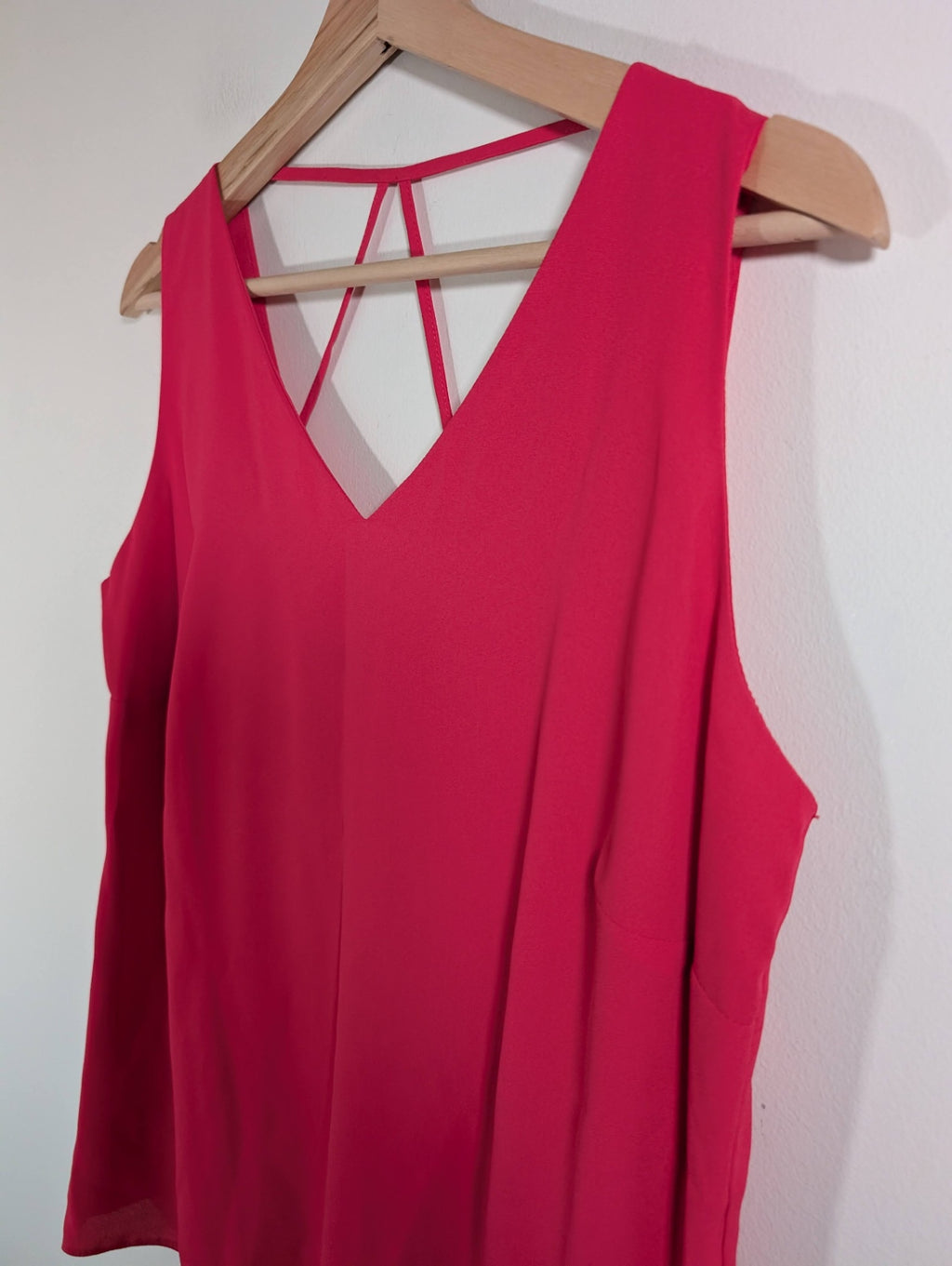 M&Co pink blouse - 10