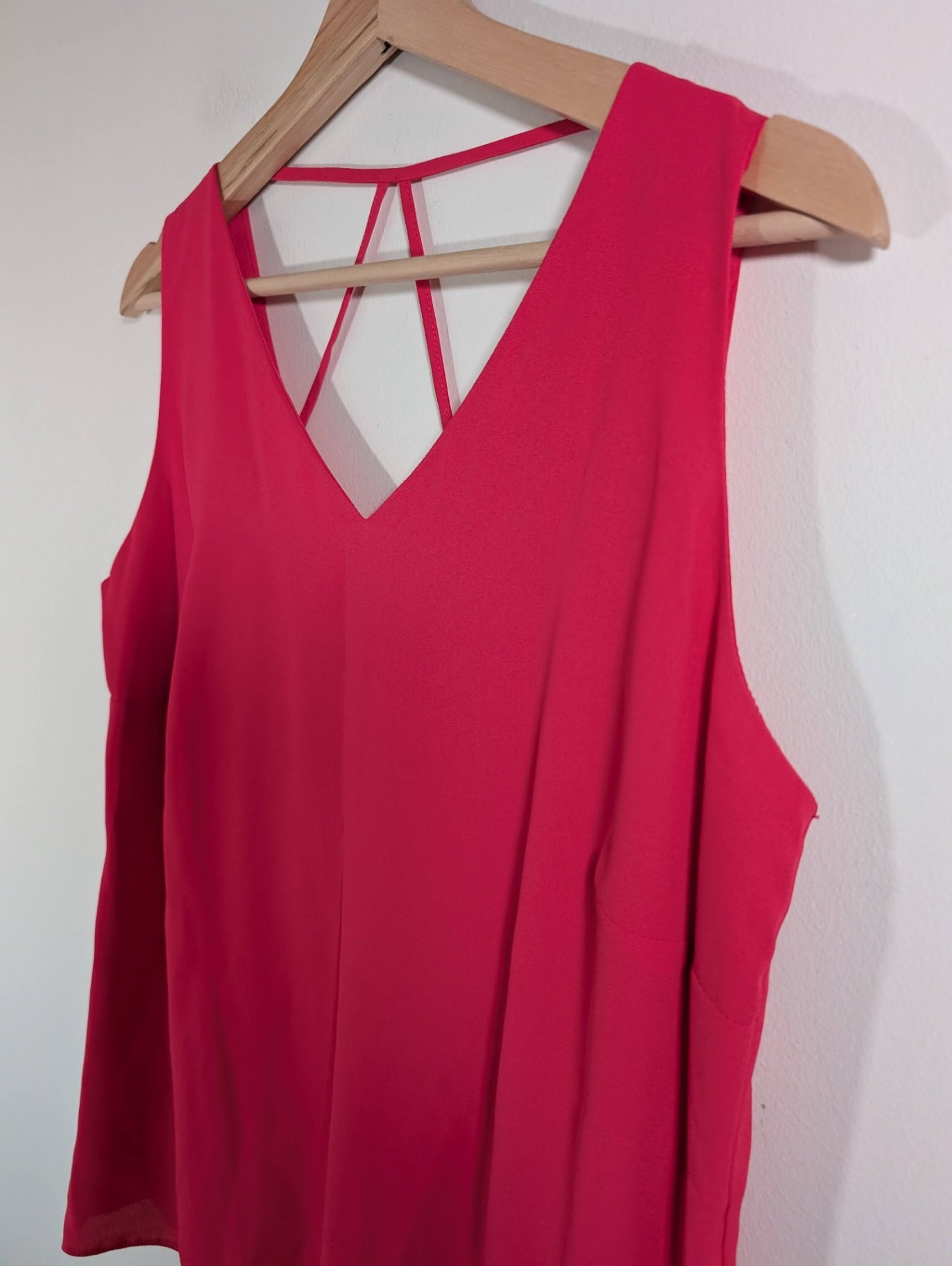 M&Co pink blouse - 10