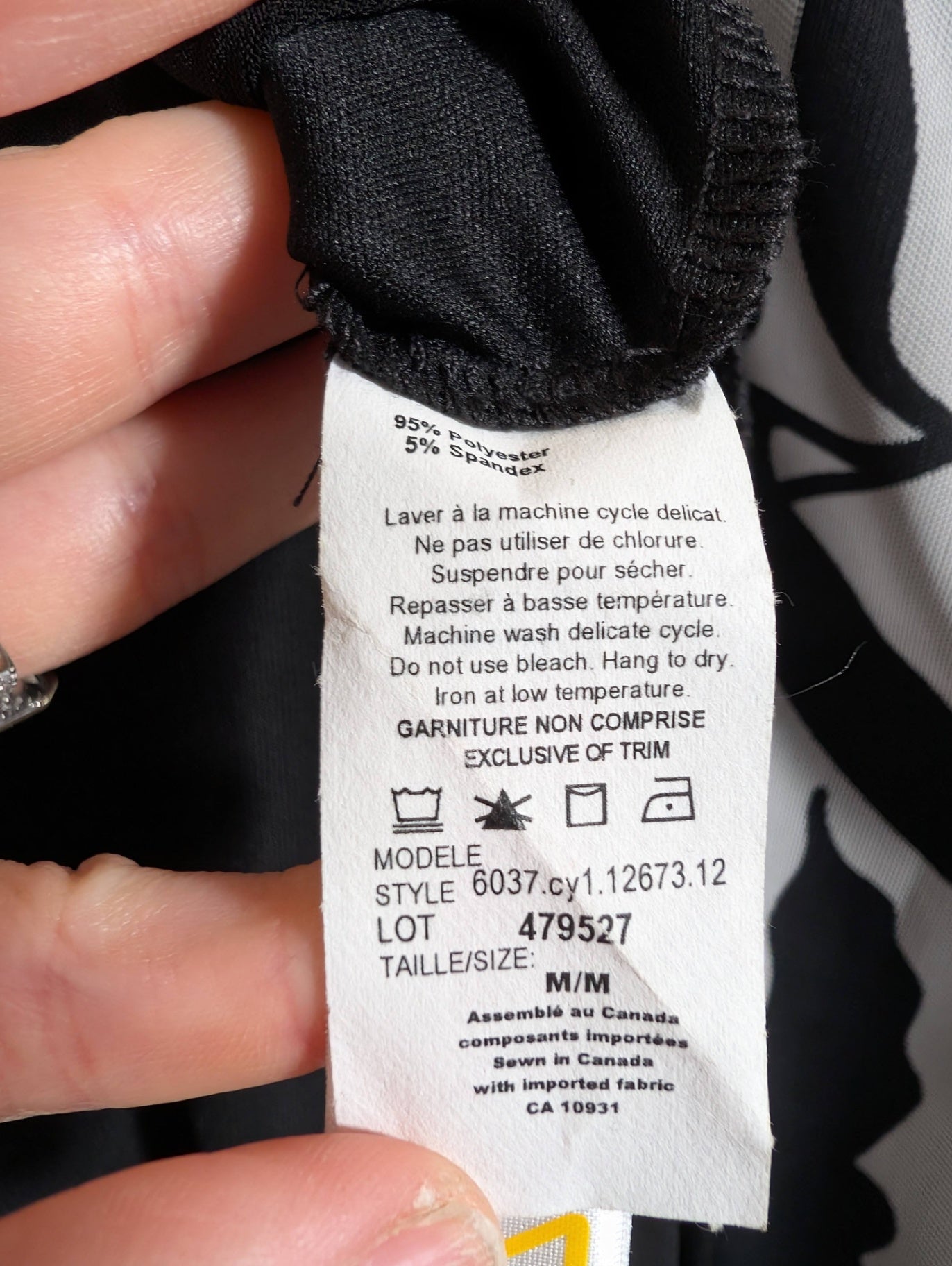 Unknown brand floral blouse - Medium