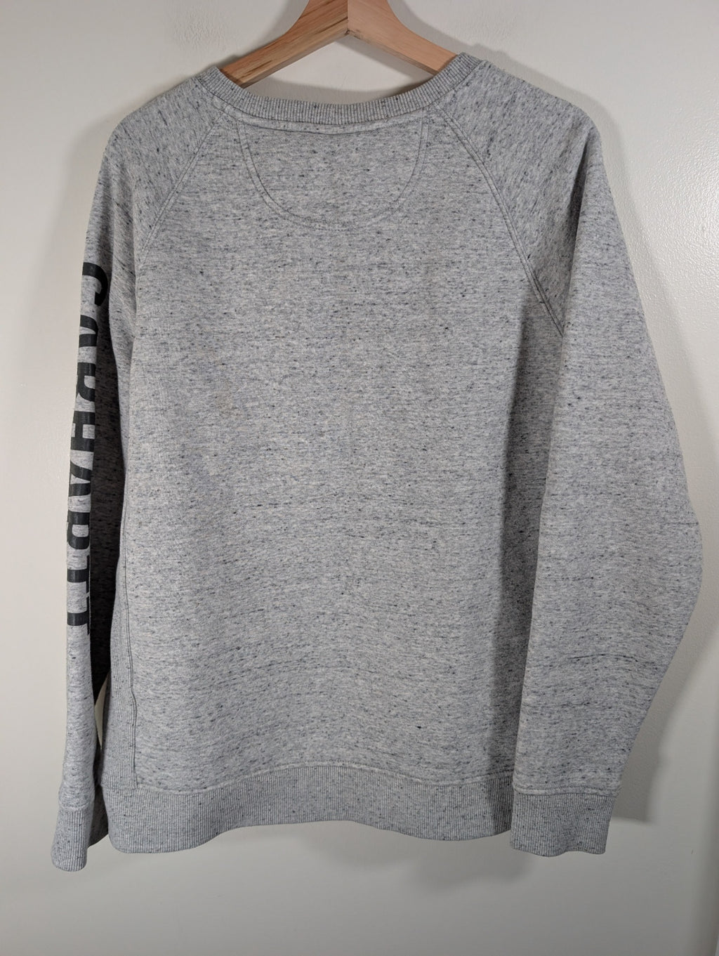 Carhartt gey crewneck - XL