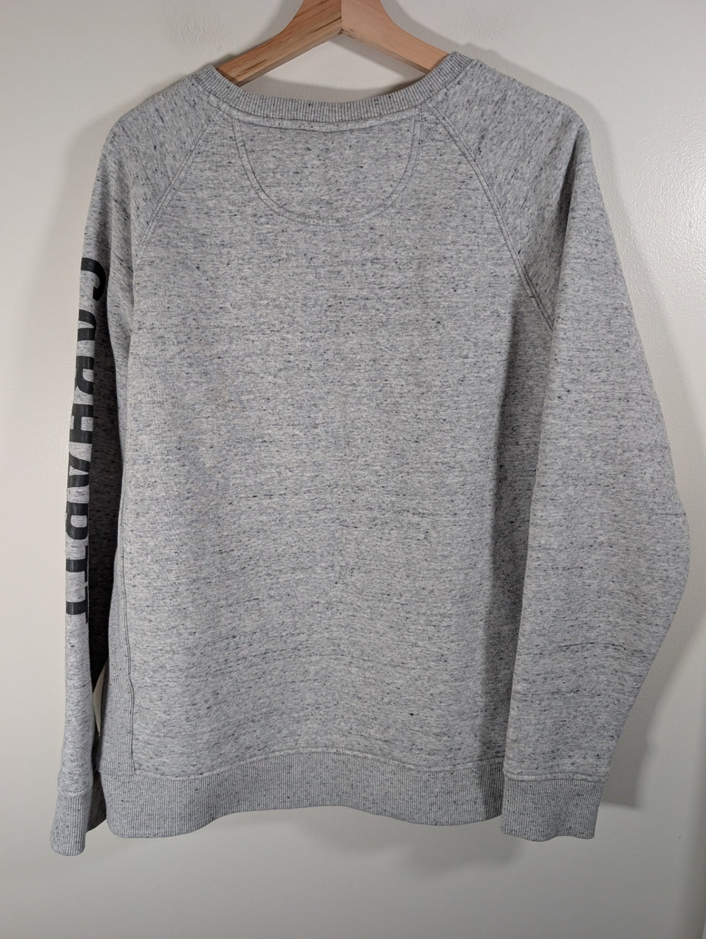 Carhartt gey crewneck - XL