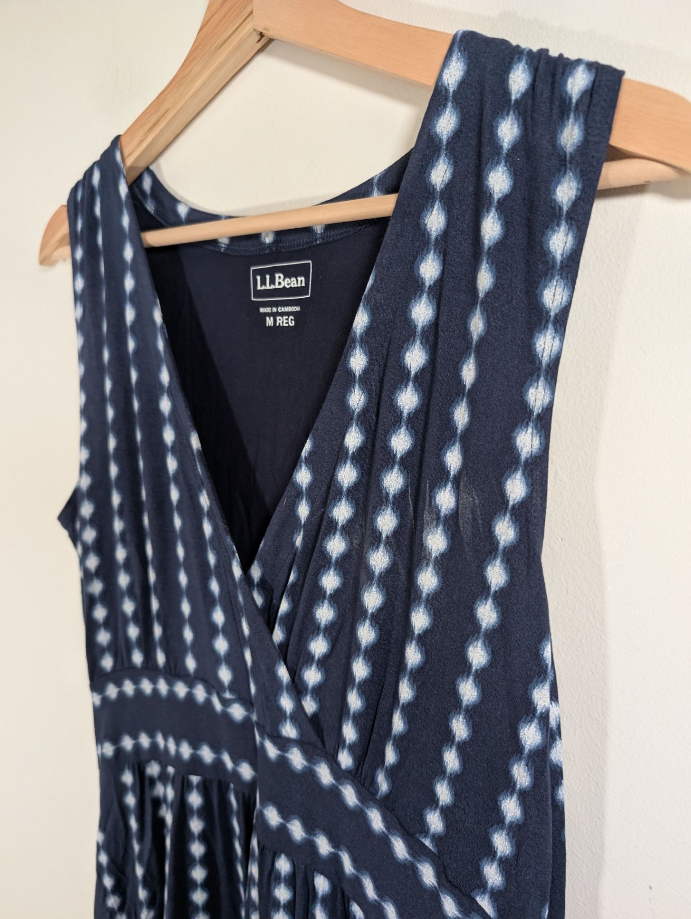 L.L. Bean dress - Medium