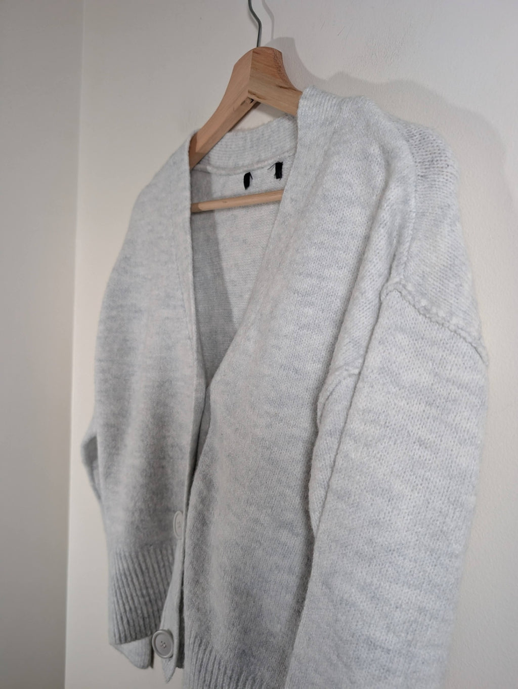 Unknown brand cardigan - appears Medium