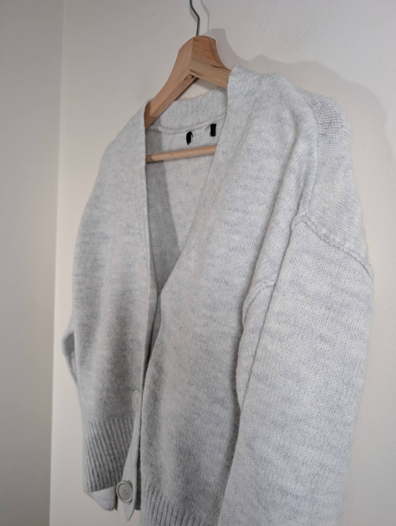 Unknown brand cardigan - appears Medium