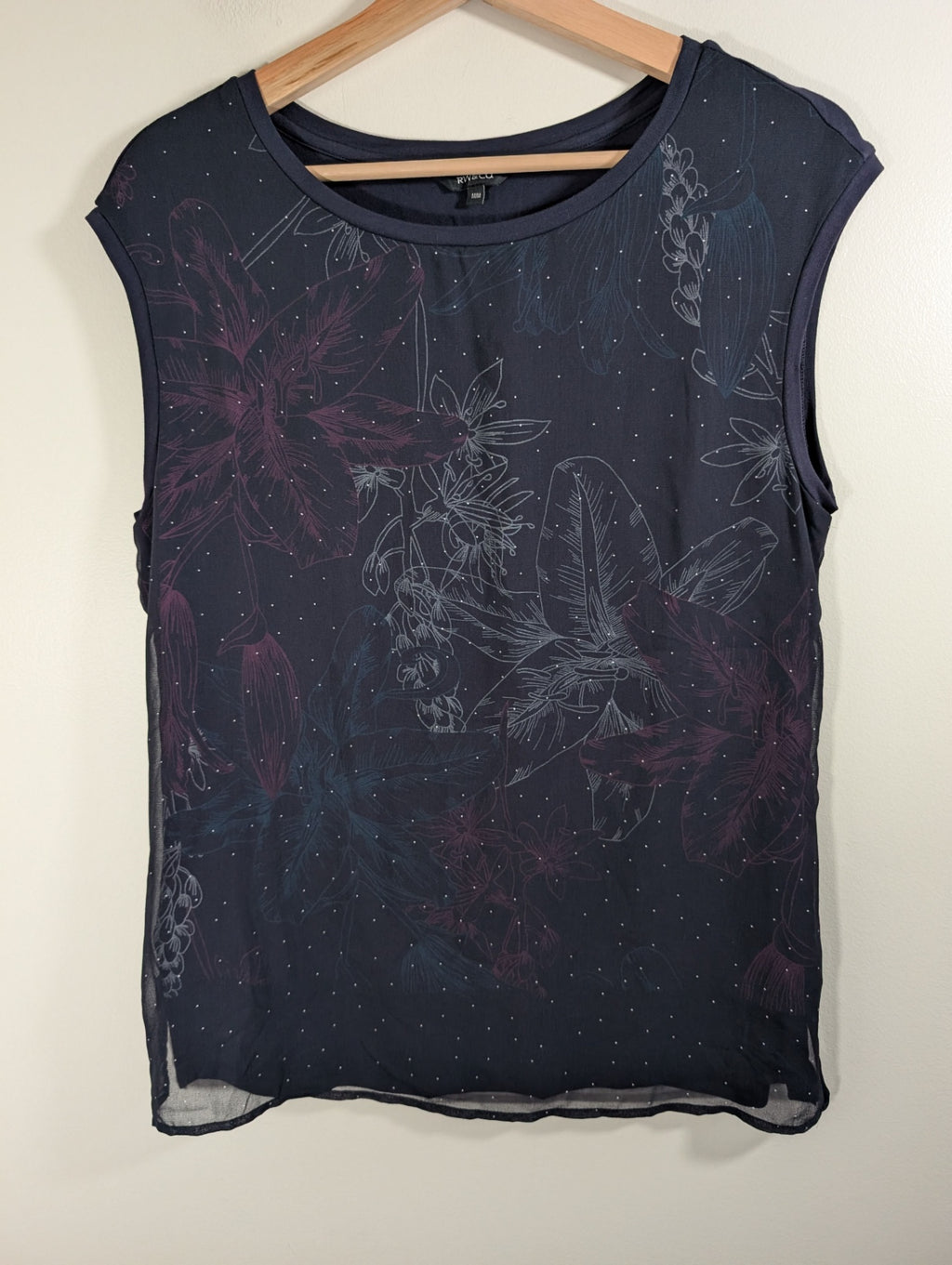 RW & CO. blouse - Medium