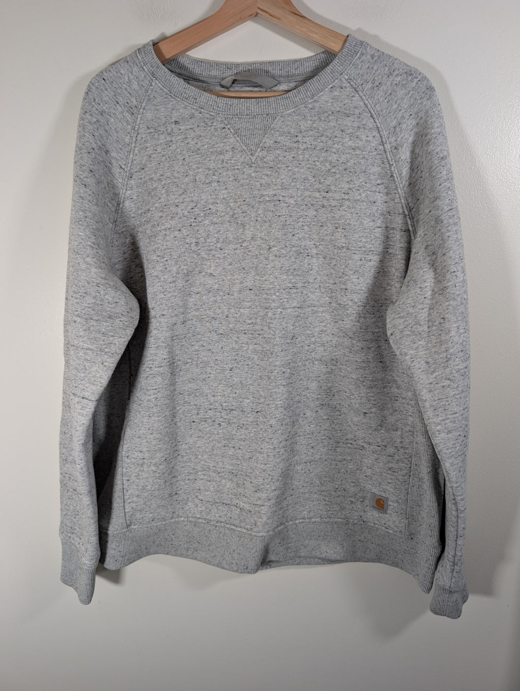 Carhartt gey crewneck - XL