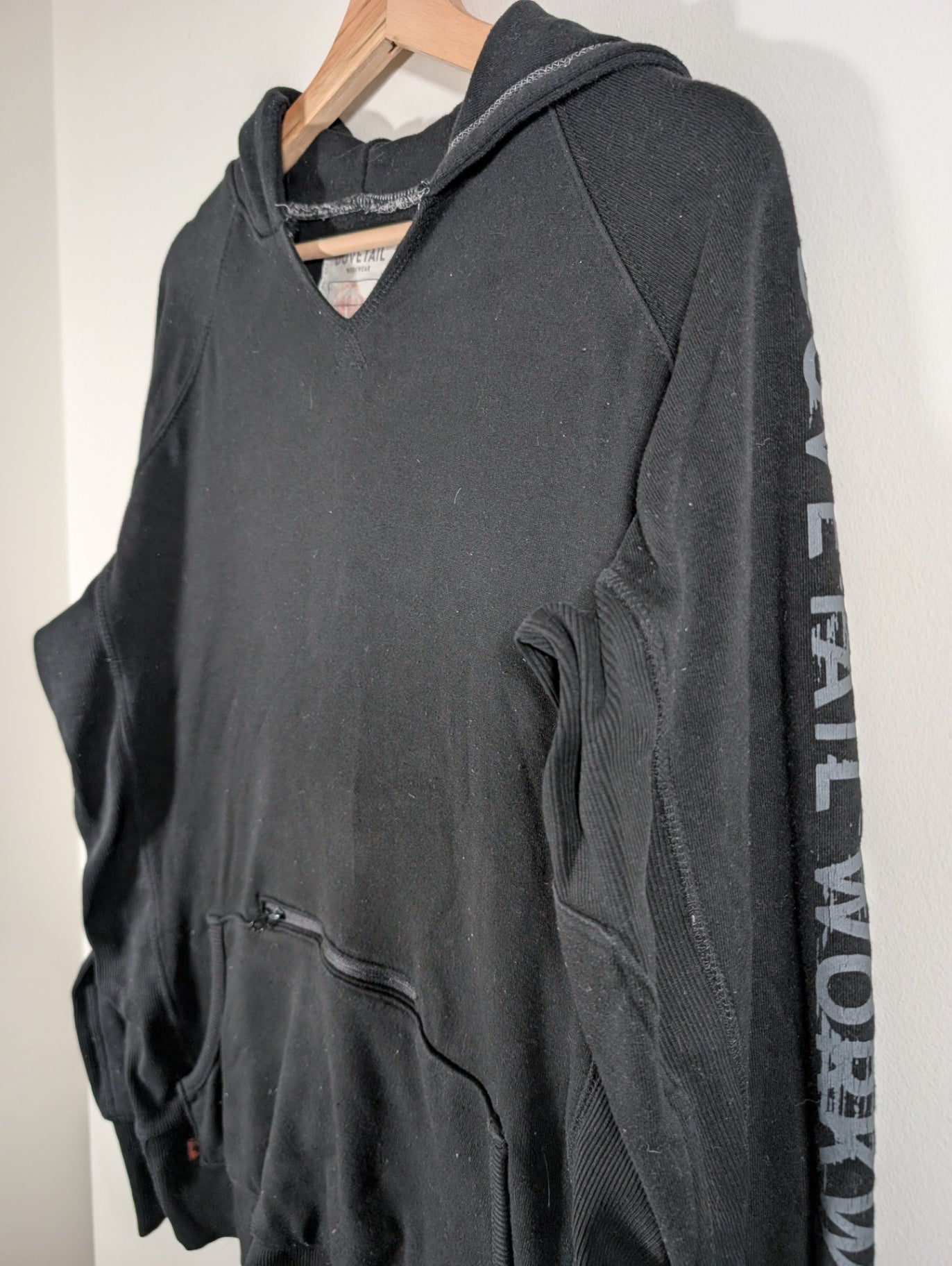 Dovetail hooide - 2XL