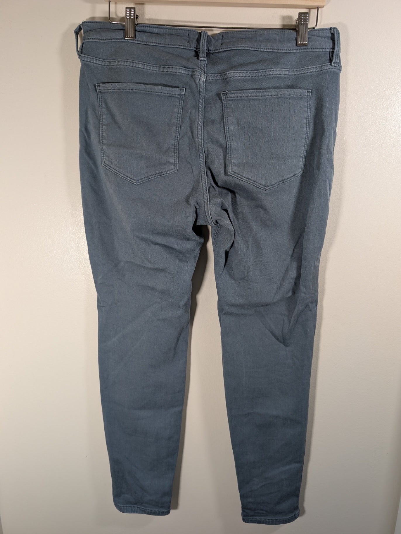 Brody Jeans blue mid rise skinny - SZ 32x29