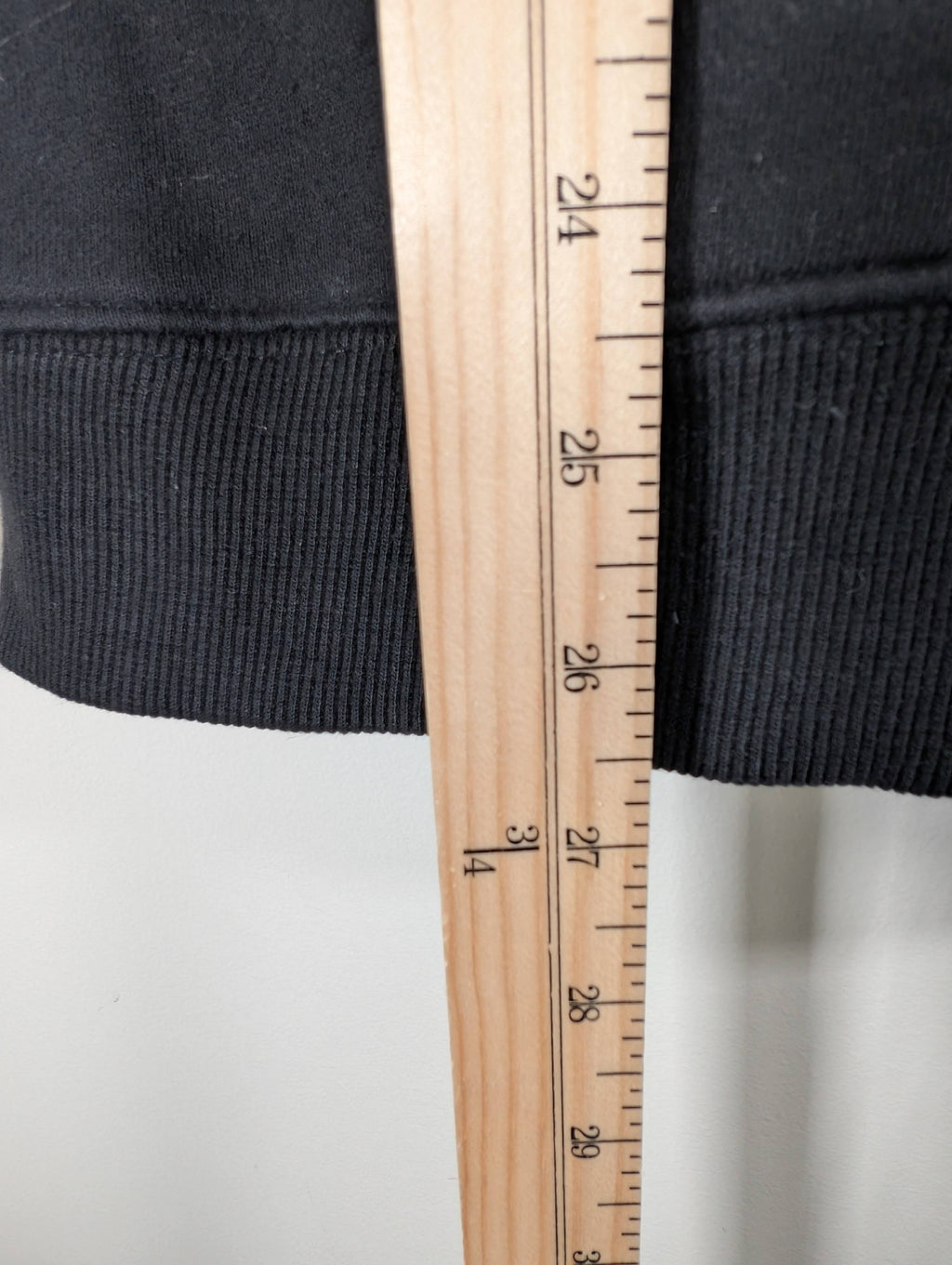 Numero hoodie - Large