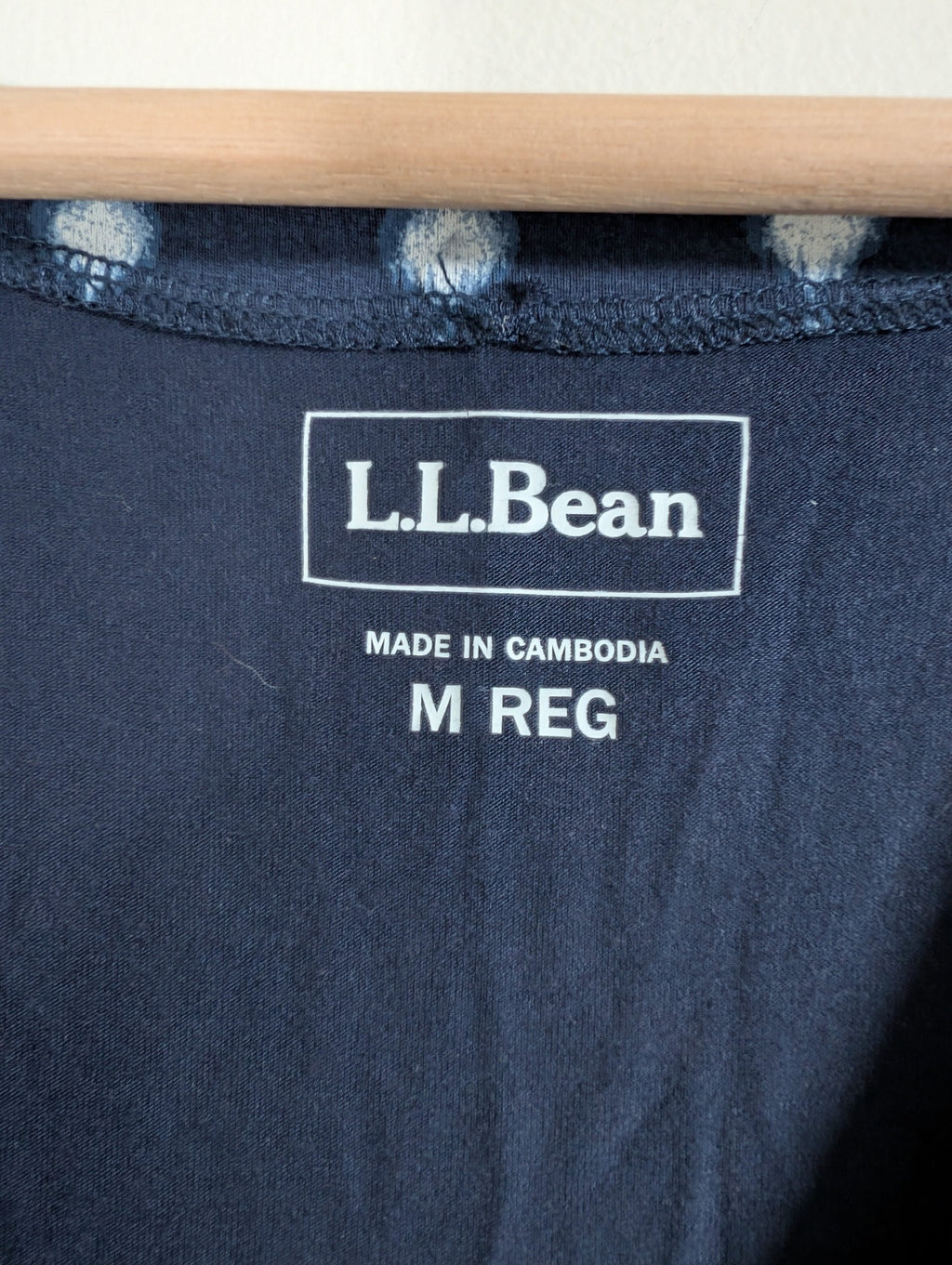 L.L. Bean dress - Medium