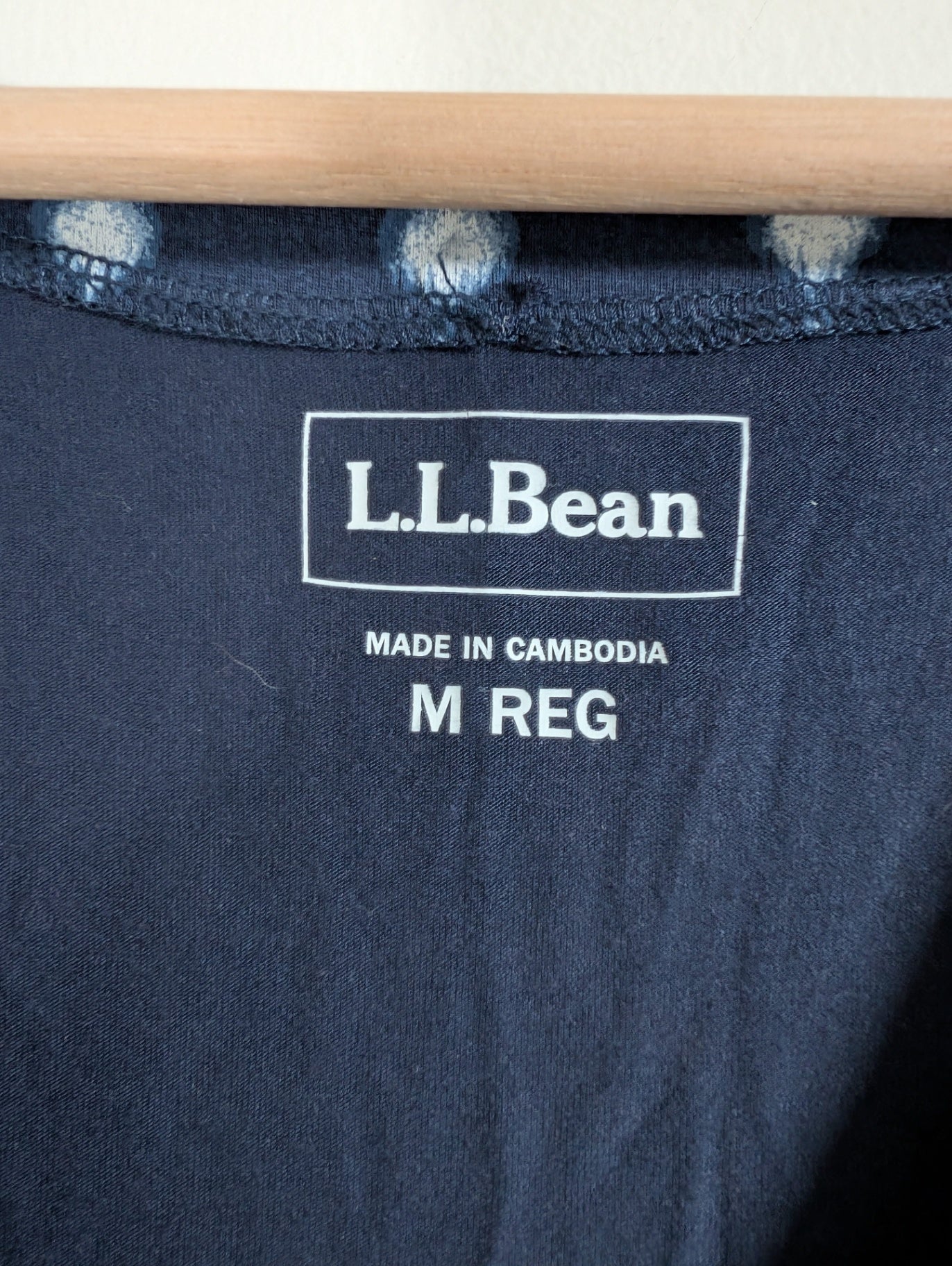 L.L. Bean dress - Medium