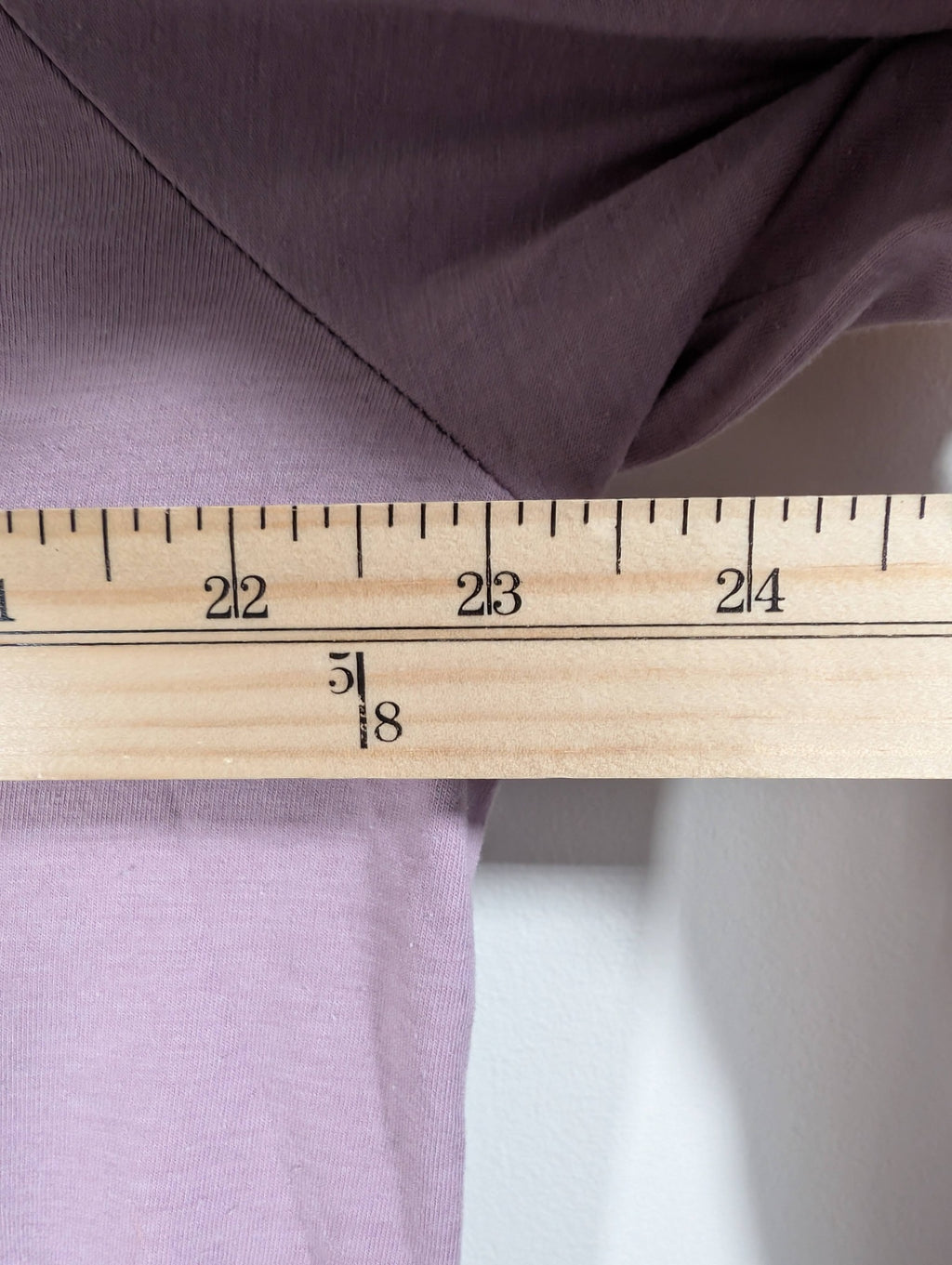10Tree purple long-sleeve - XL