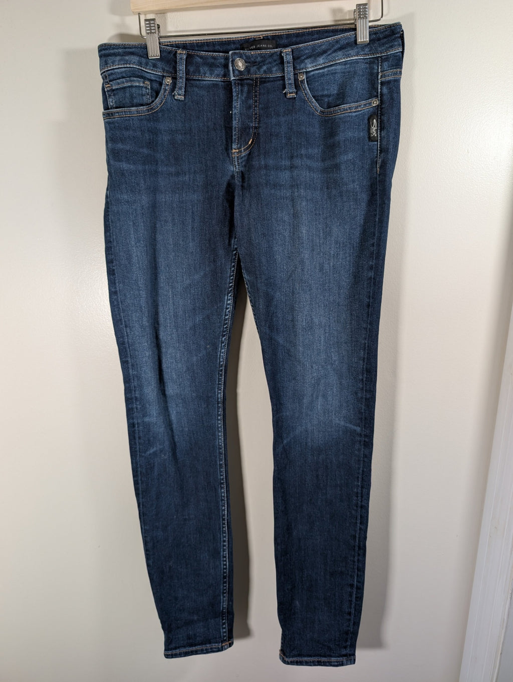 Silver Jeans tuesday skinny - 31x31