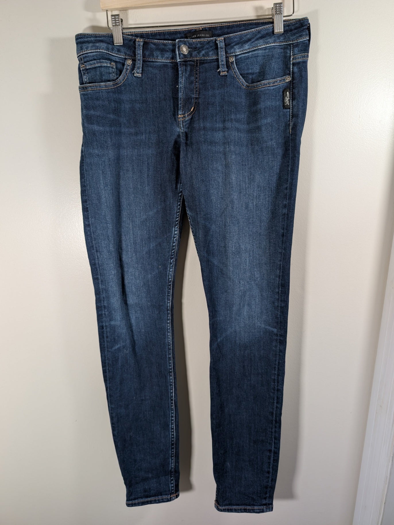 Silver Jeans tuesday skinny - 31x31