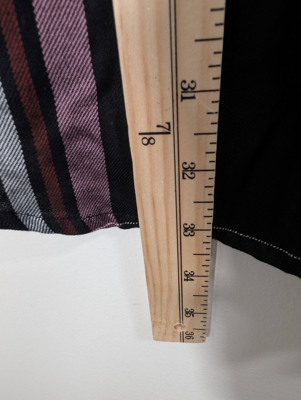 Tu Woman plaid long tunic - 10