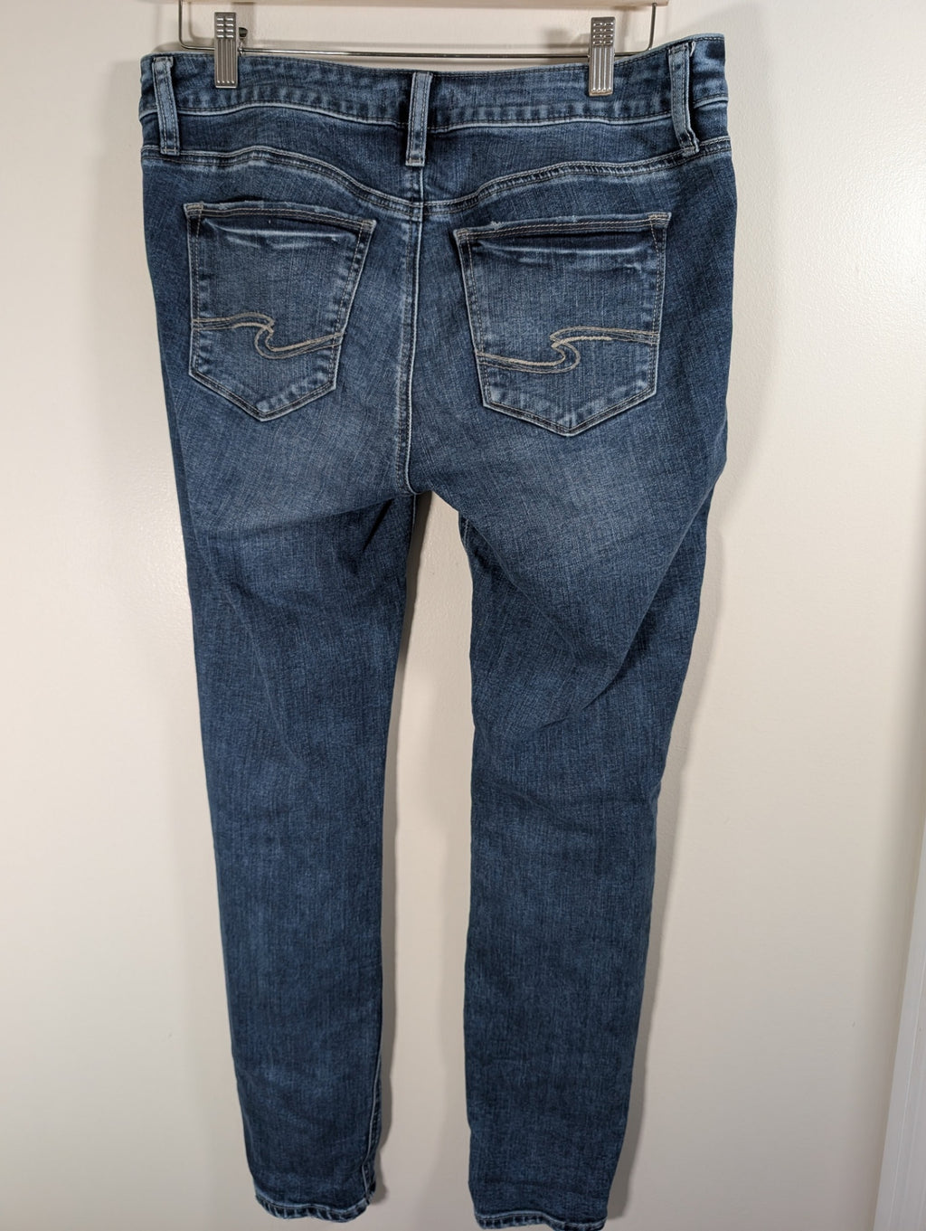 Silver Jeans elyse skinny - 30x31