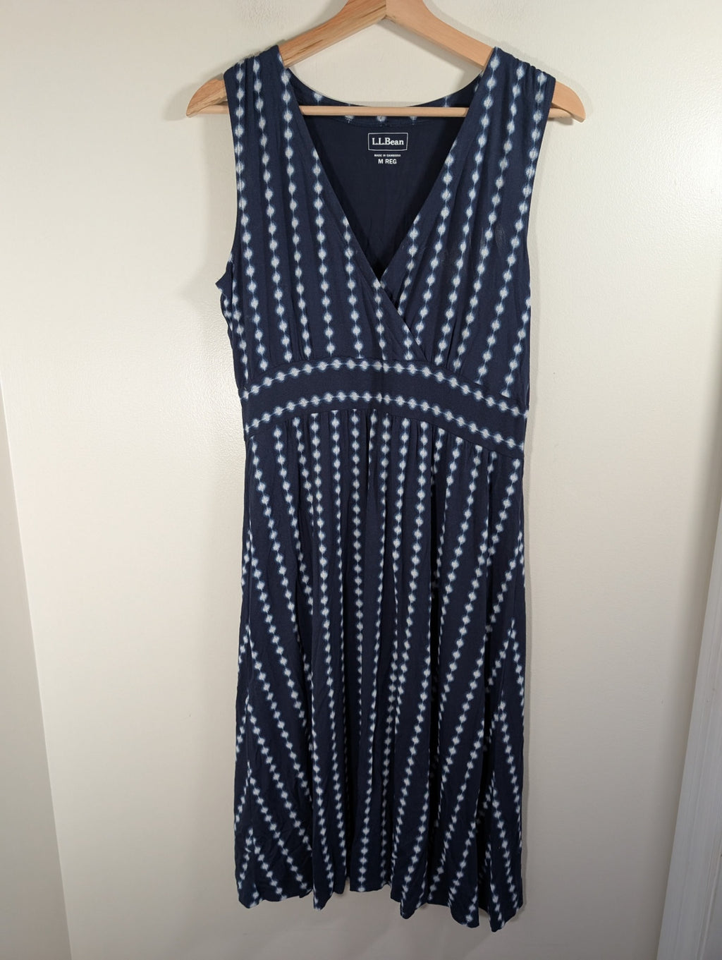 L.L. Bean dress - Medium