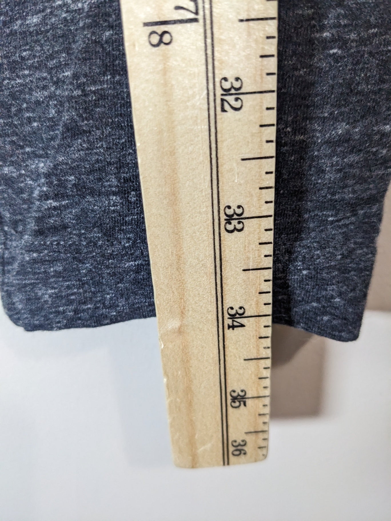 Talula Dark Grey Leggings - M