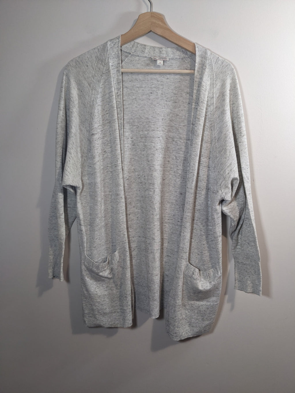 Gap Oatmeal Cardigan - S
