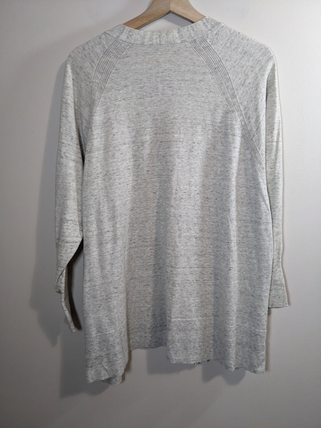 Gap Oatmeal Cardigan - S