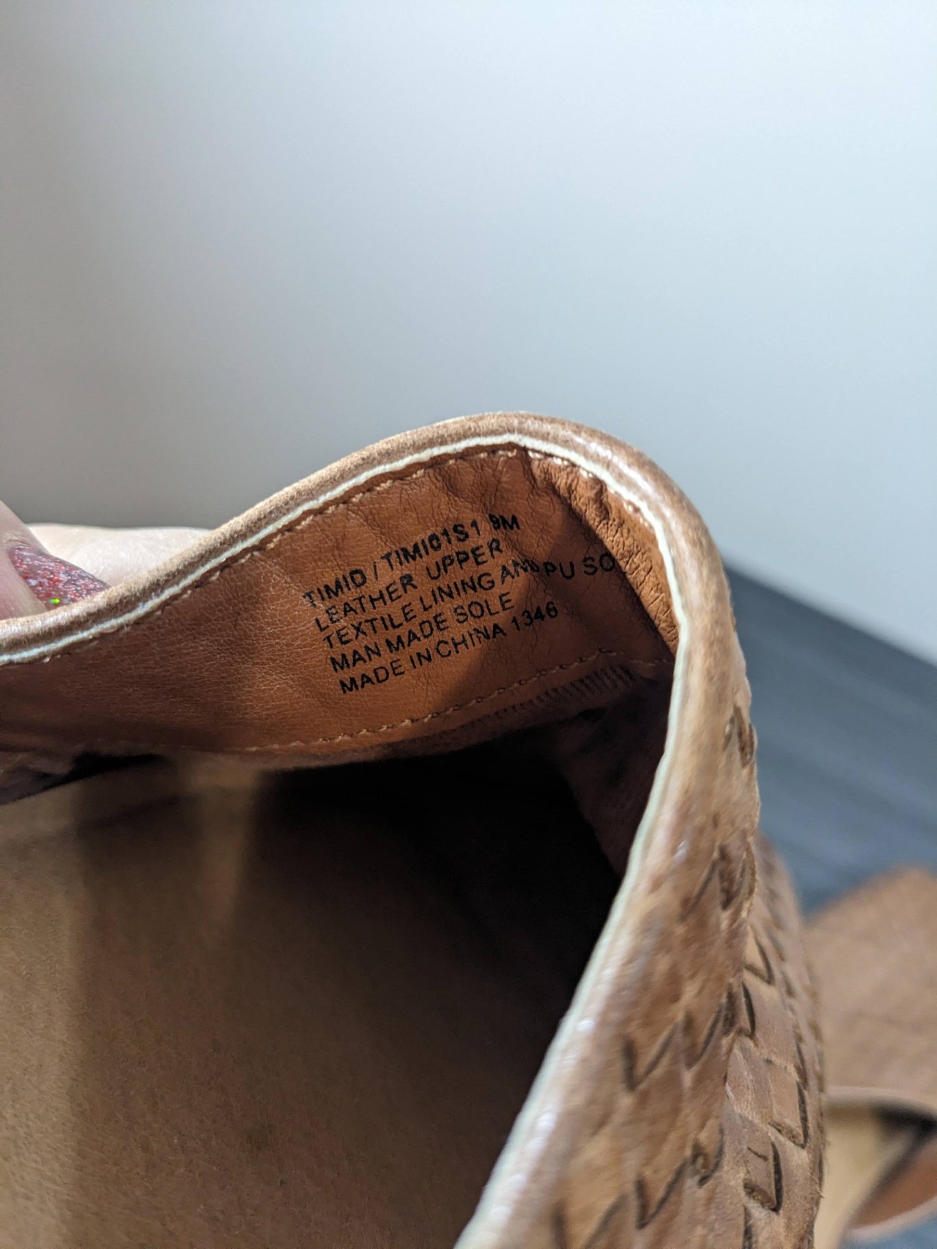 Steve Madden Slip on Mules - 9