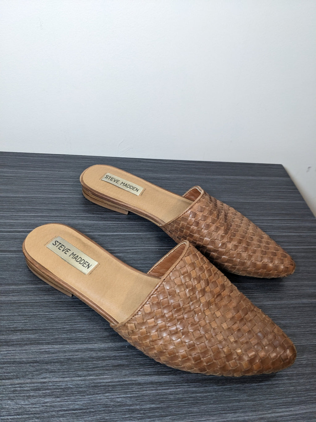 Steve Madden Slip on Mules - 9