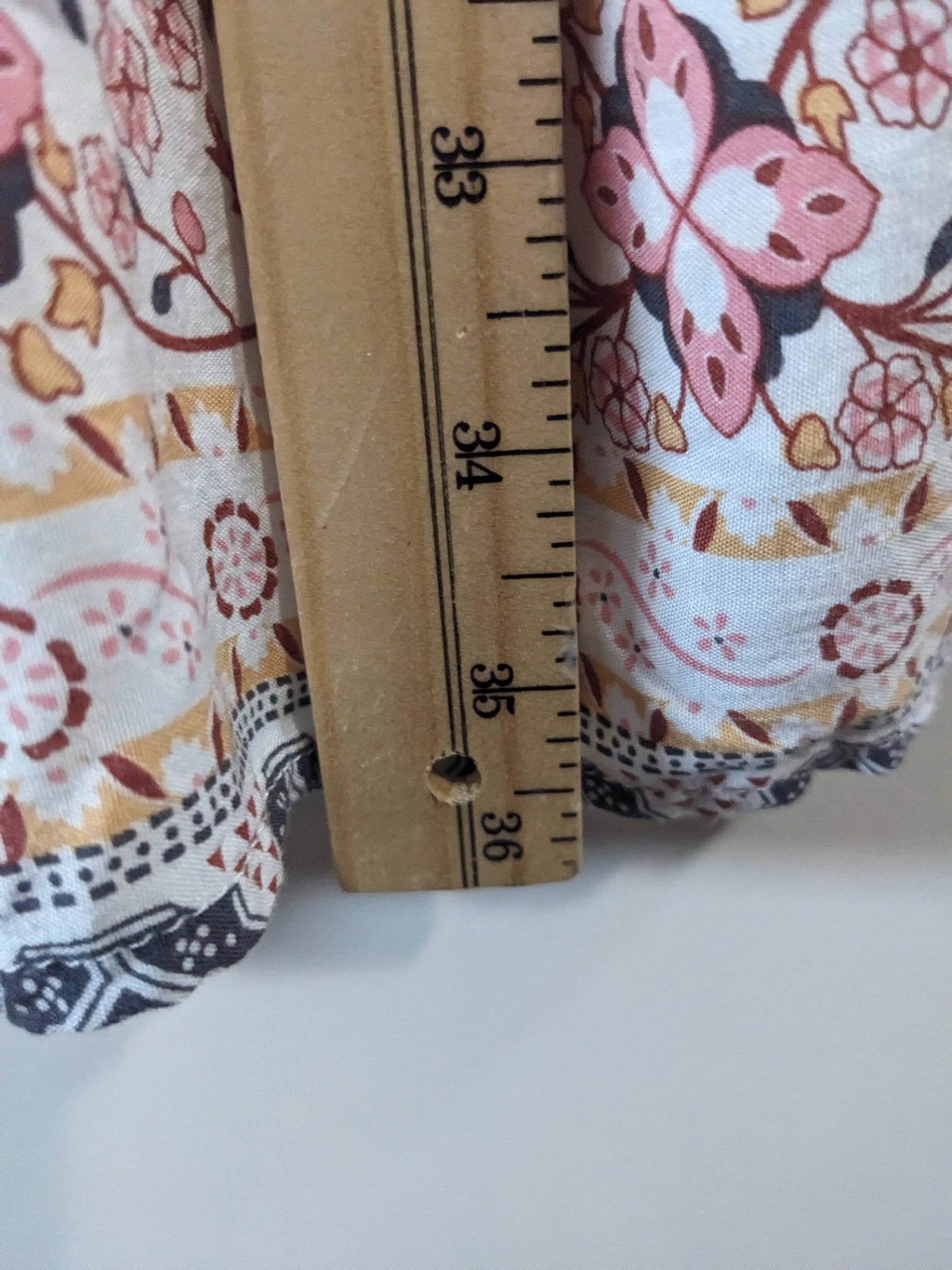 Papillon Tie Strap Dress - Medium