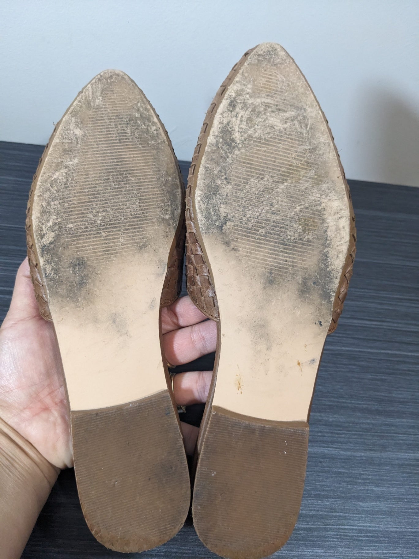 Steve Madden Slip on Mules - 9